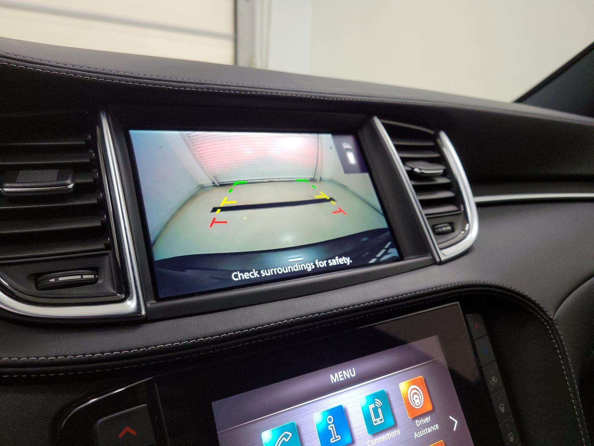 Thumbnail: 2022 INFINITI QX50 - 14