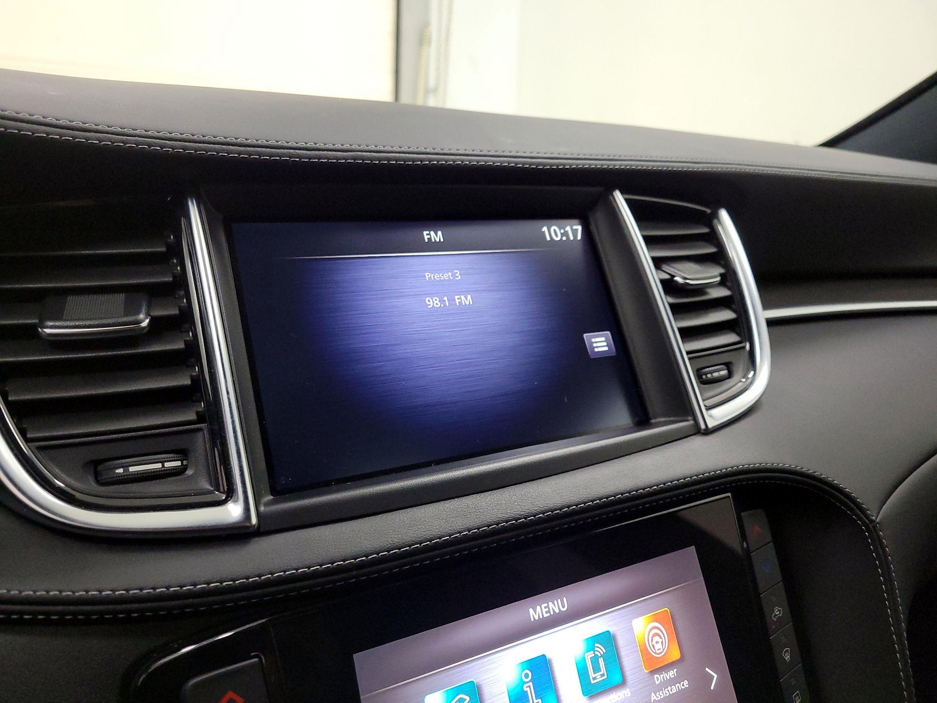 Thumbnail: 2022 INFINITI QX50 - 15