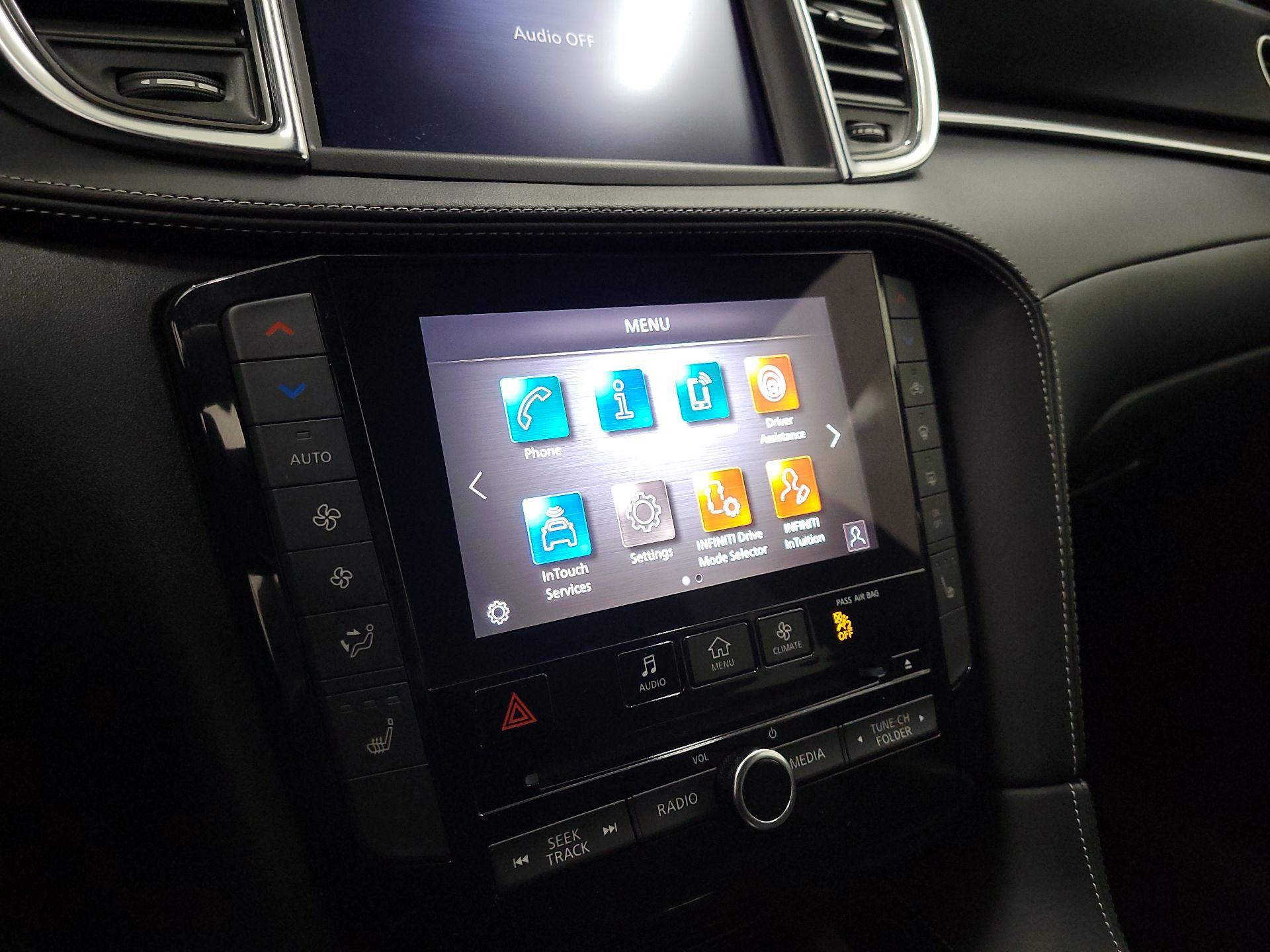 Thumbnail: 2022 INFINITI QX50 - 16