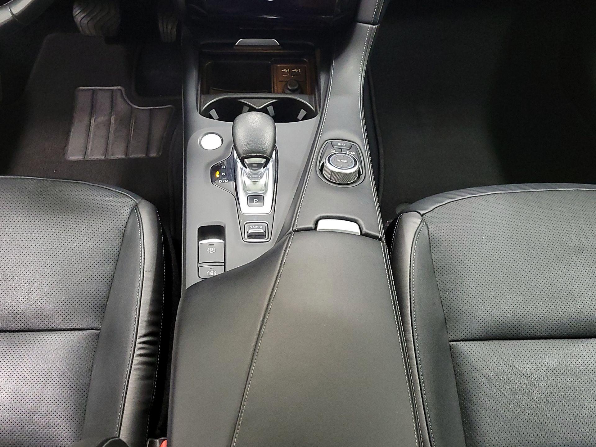 Thumbnail: 2022 INFINITI QX50 - 17