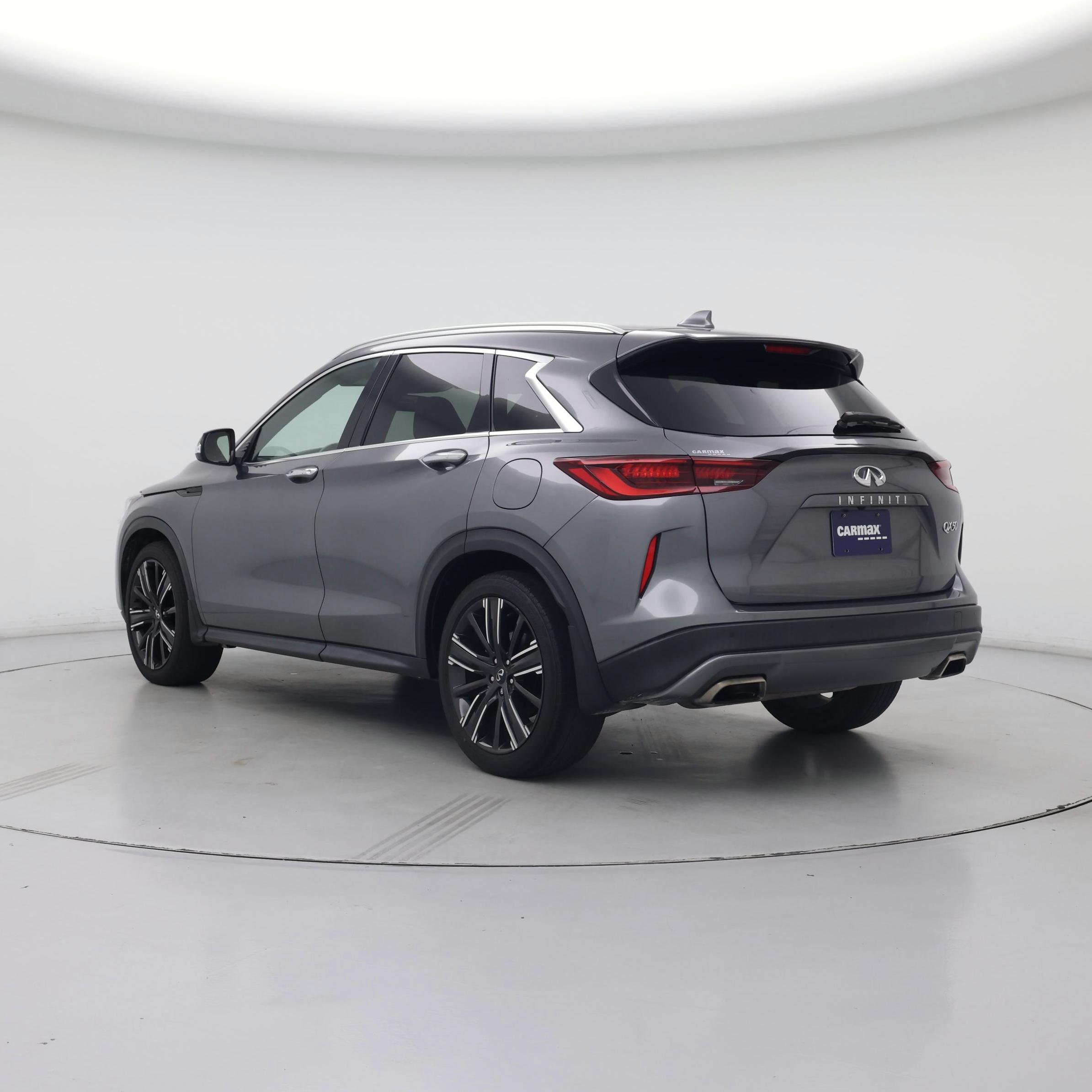 Thumbnail: 2022 INFINITI QX50 - 2
