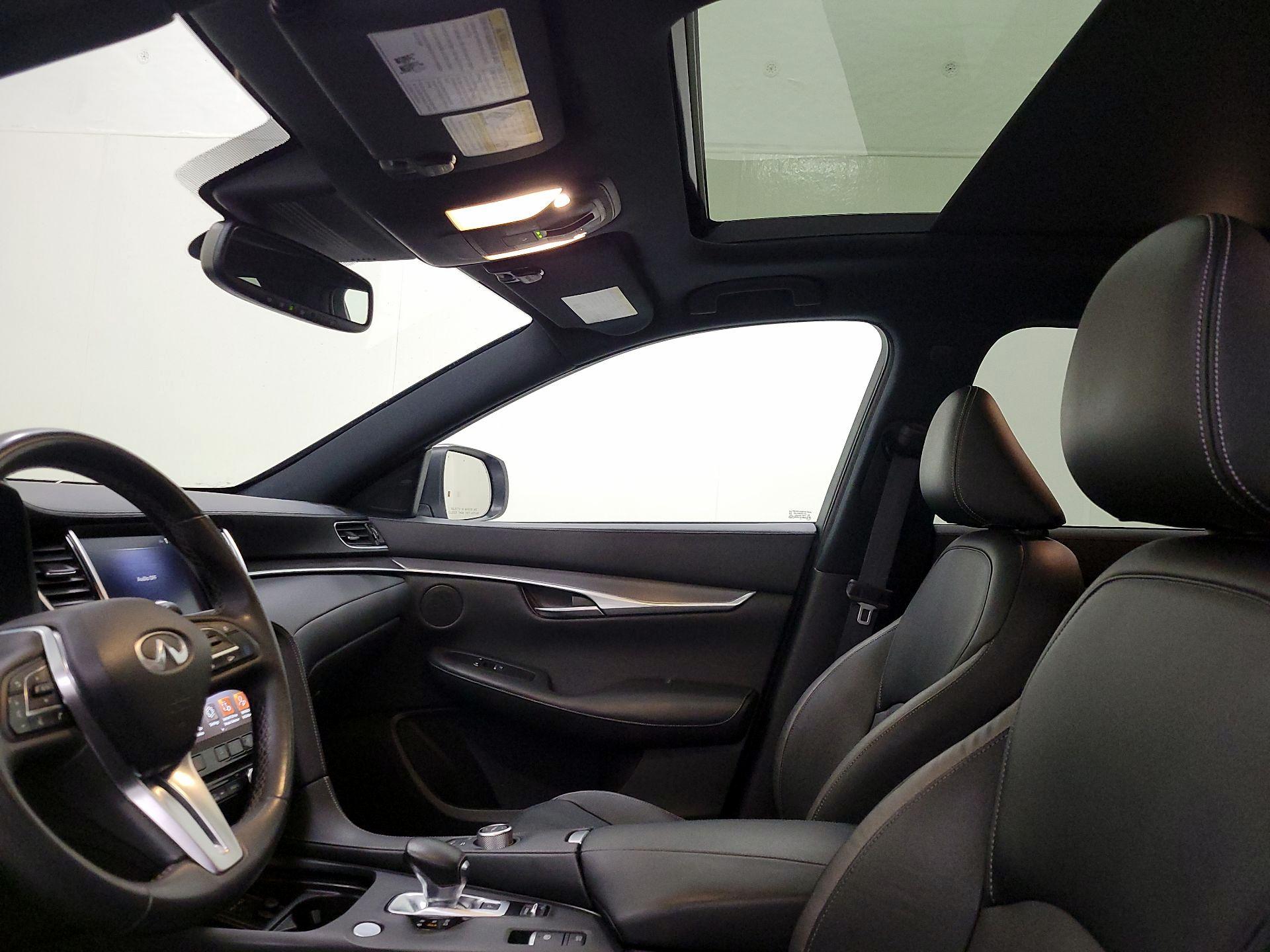 Thumbnail: 2022 INFINITI QX50 - 19