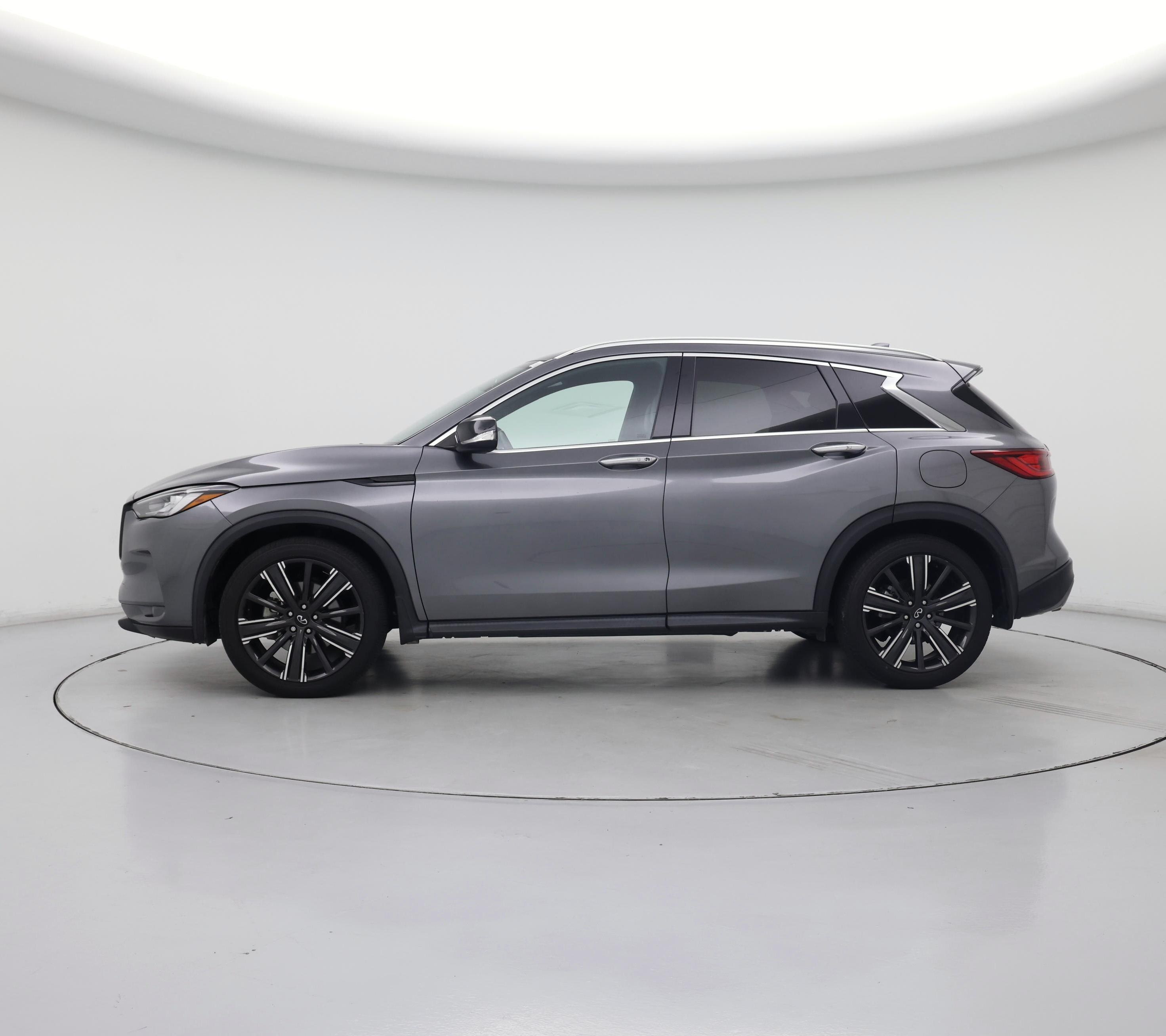Thumbnail: 2022 INFINITI QX50 - 3