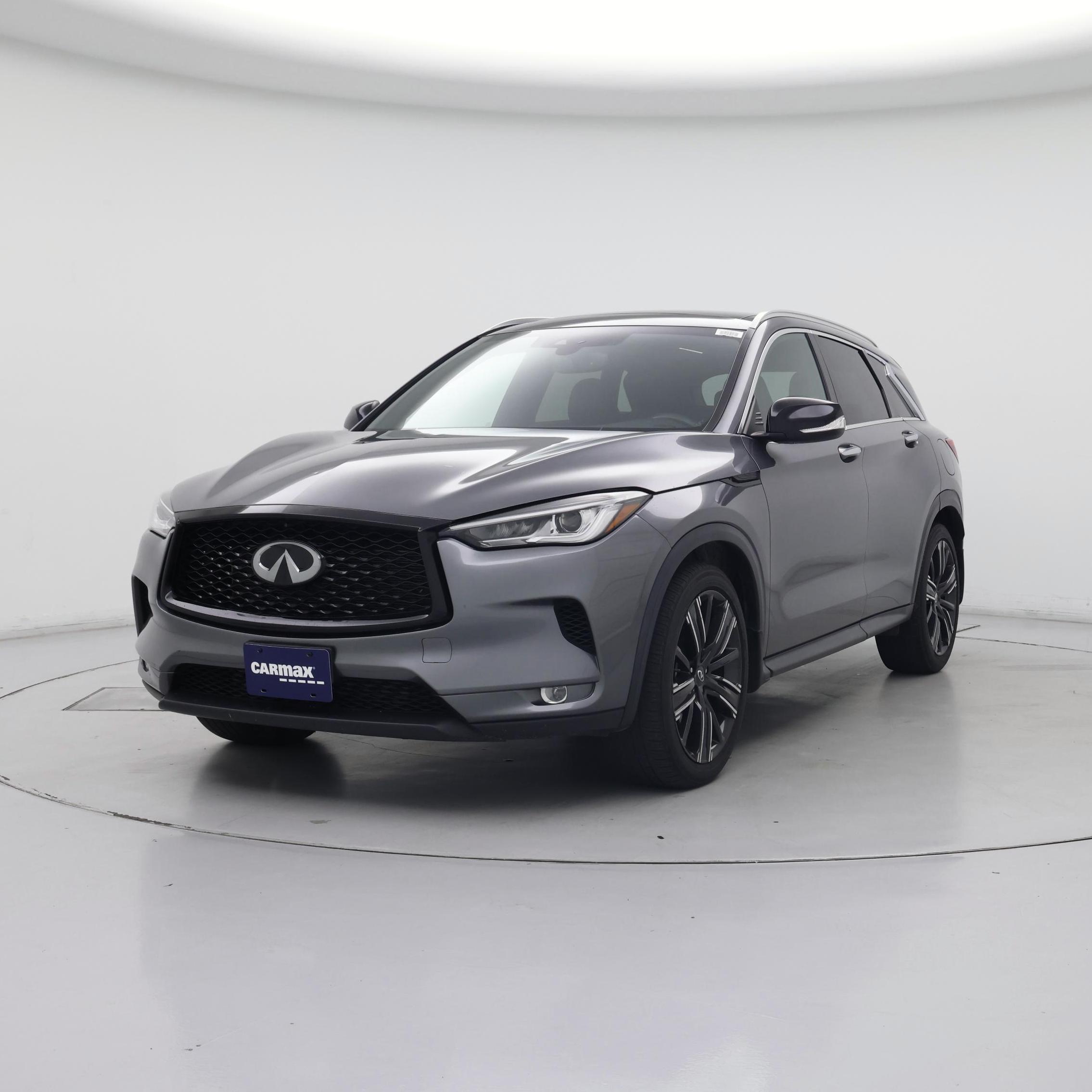 Thumbnail: 2022 INFINITI QX50 - 4