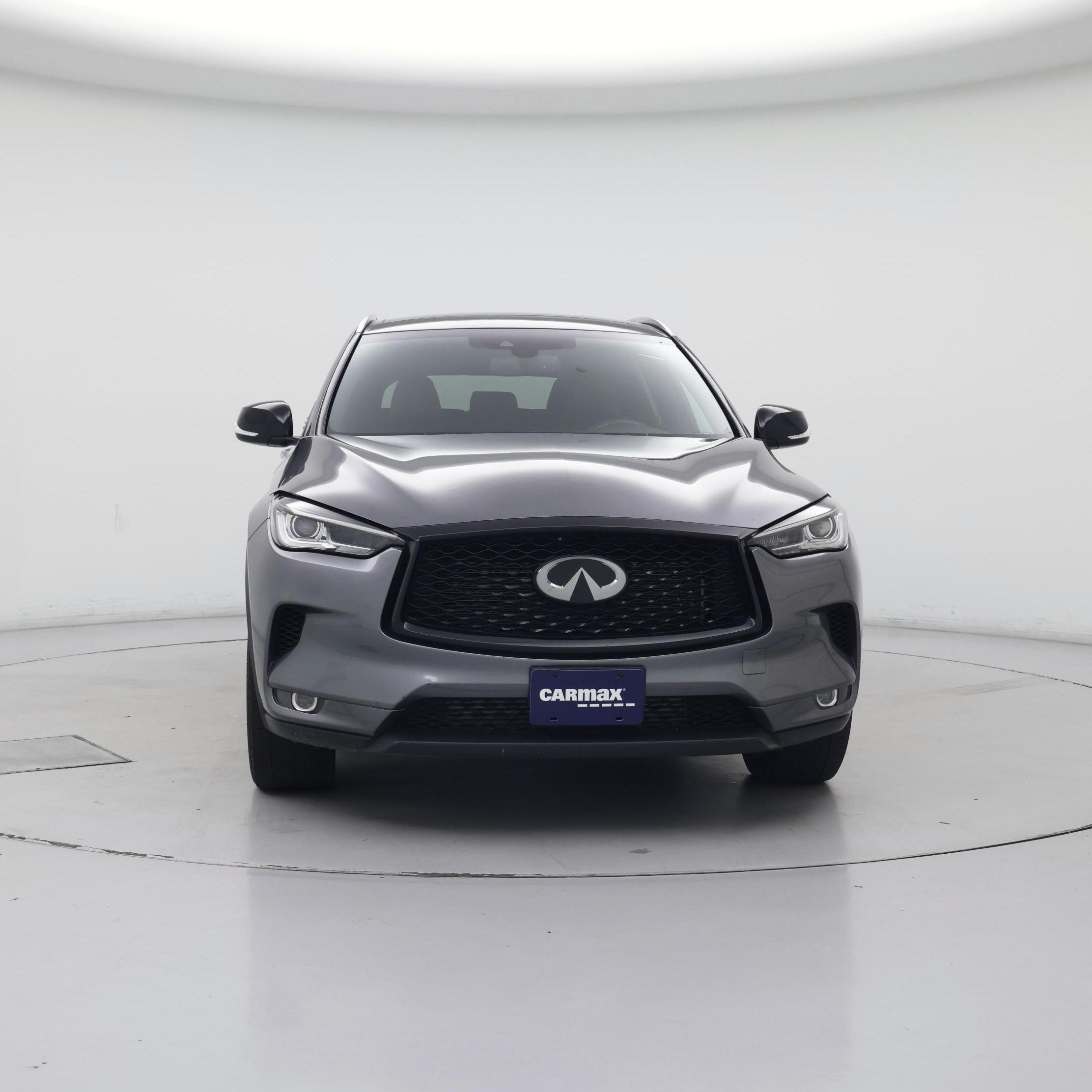 Thumbnail: 2022 INFINITI QX50 - 5