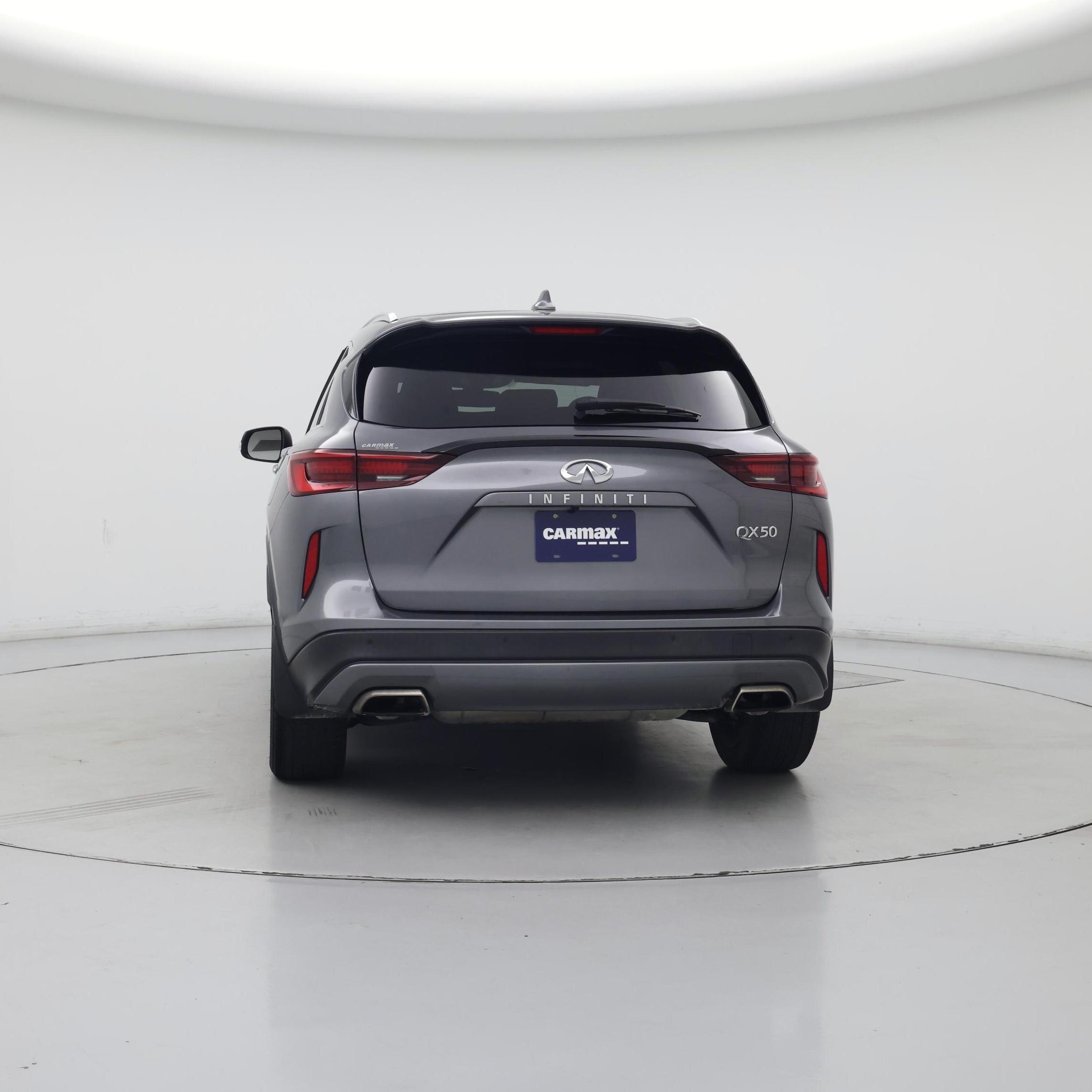 Thumbnail: 2022 INFINITI QX50 - 6