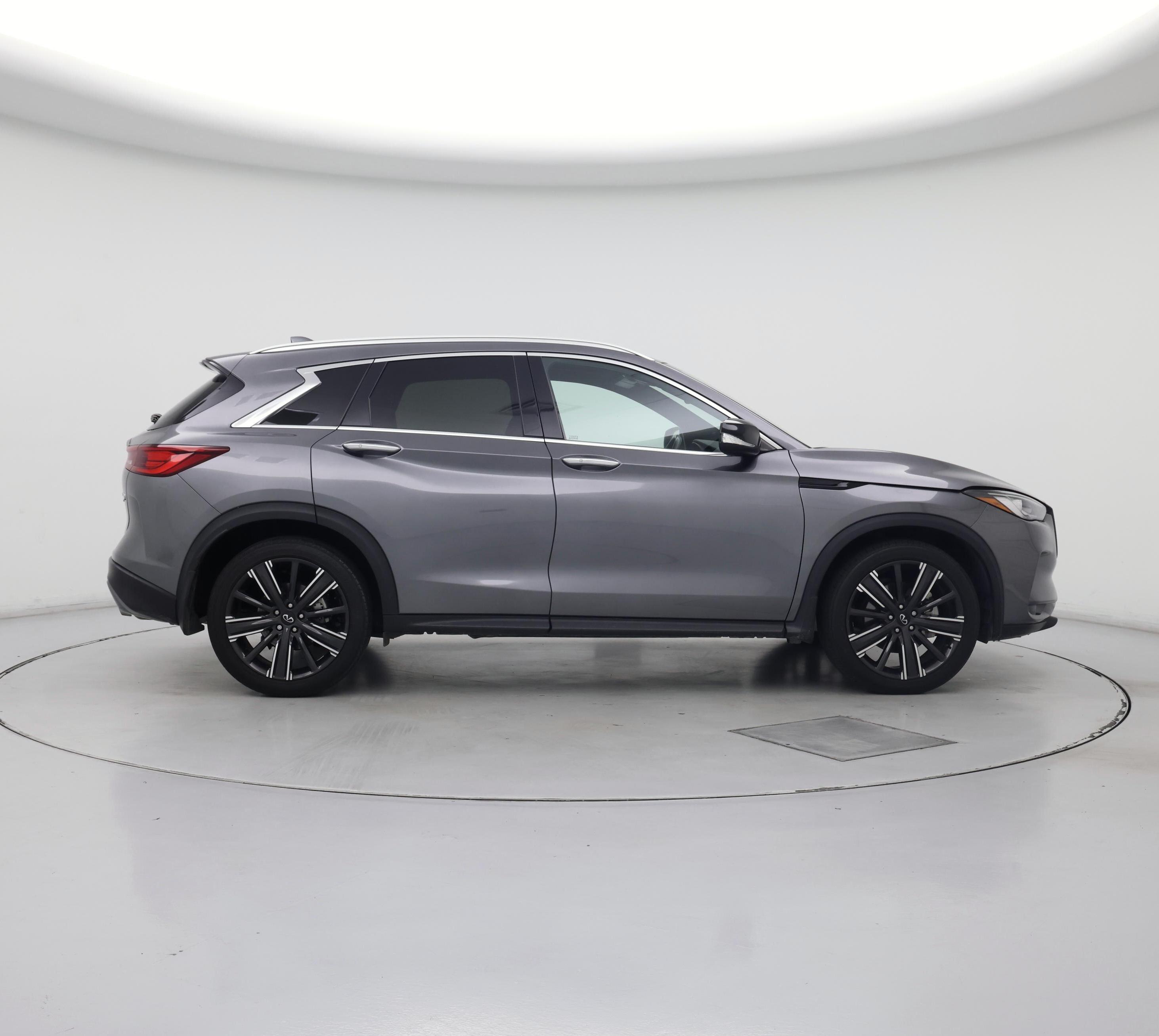 Thumbnail: 2022 INFINITI QX50 - 7