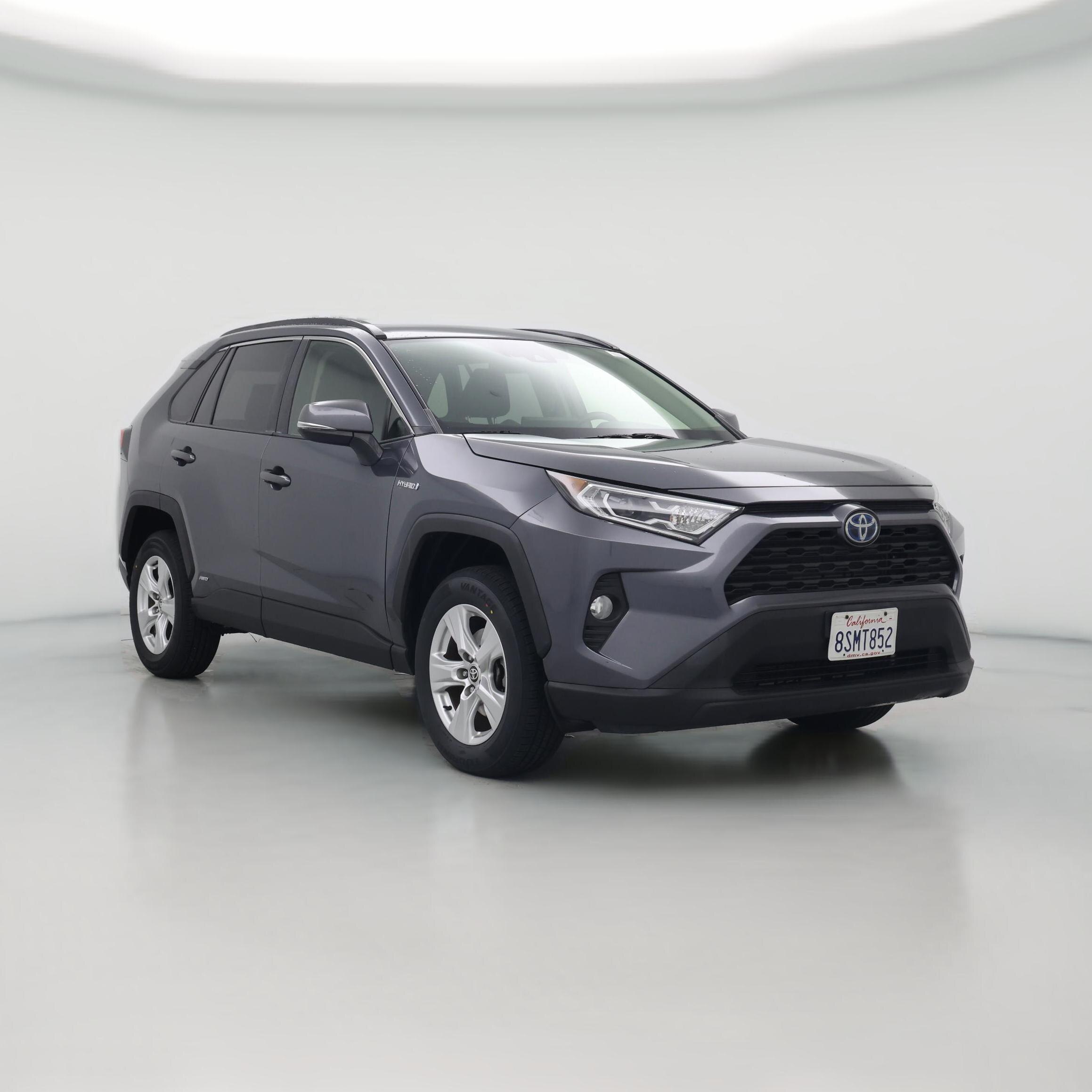 Thumbnail: 2020 Toyota RAV4 - 1