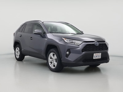 2020 Toyota RAV4 Hybrid XLE