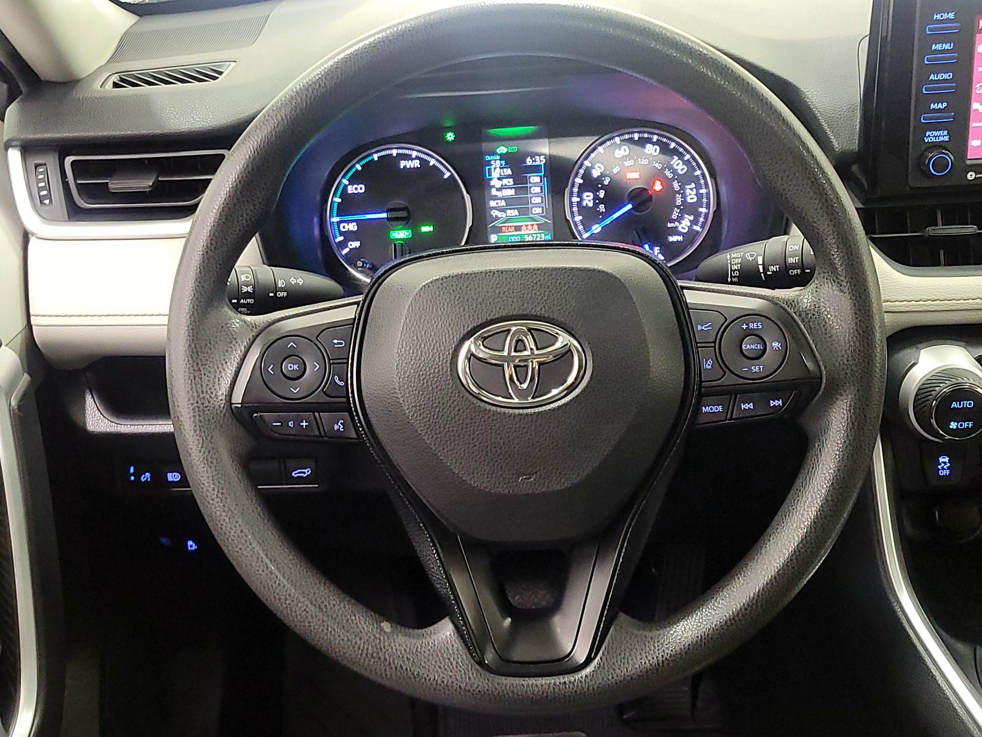 Thumbnail: 2020 Toyota RAV4 - 10