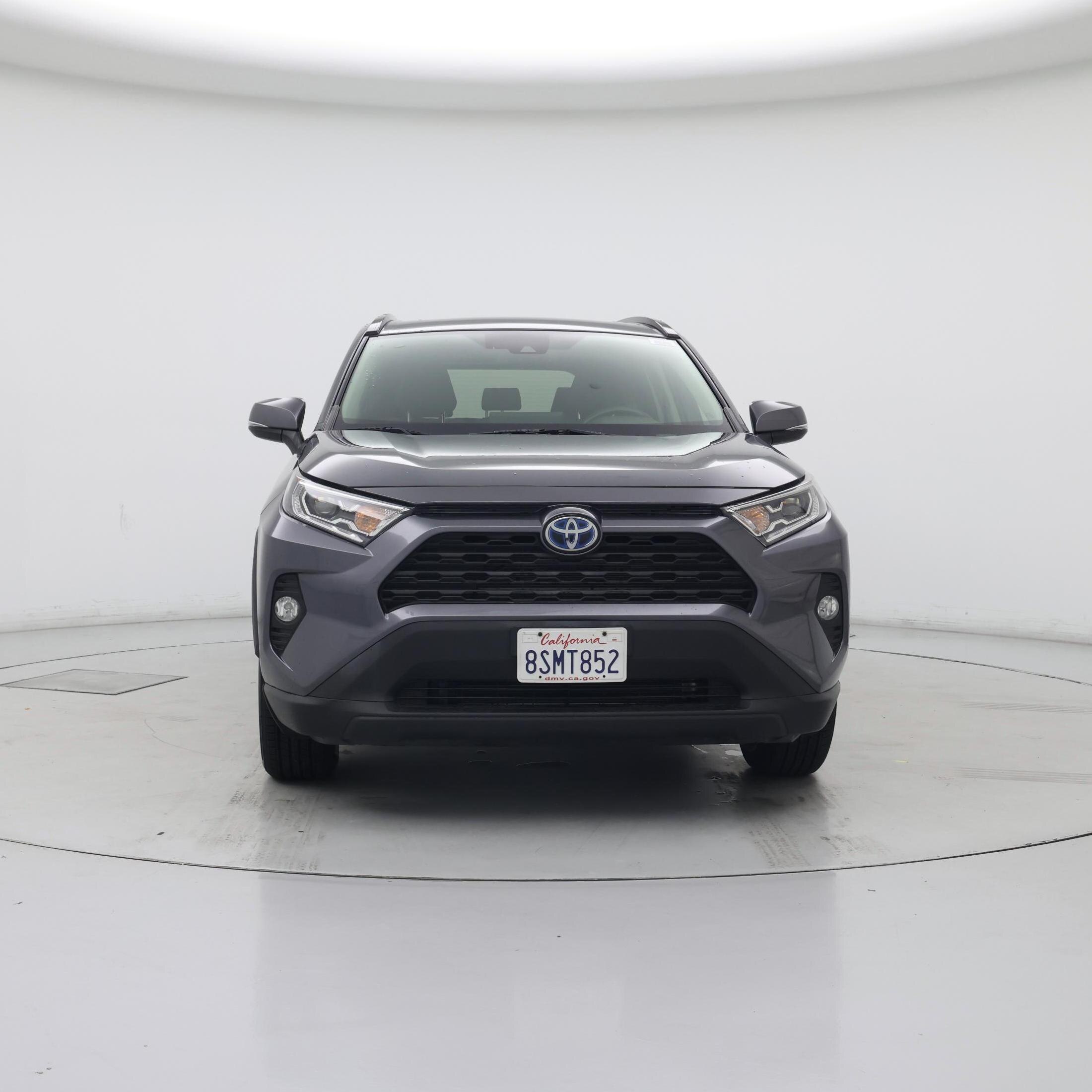 Thumbnail: 2020 Toyota RAV4 - 5