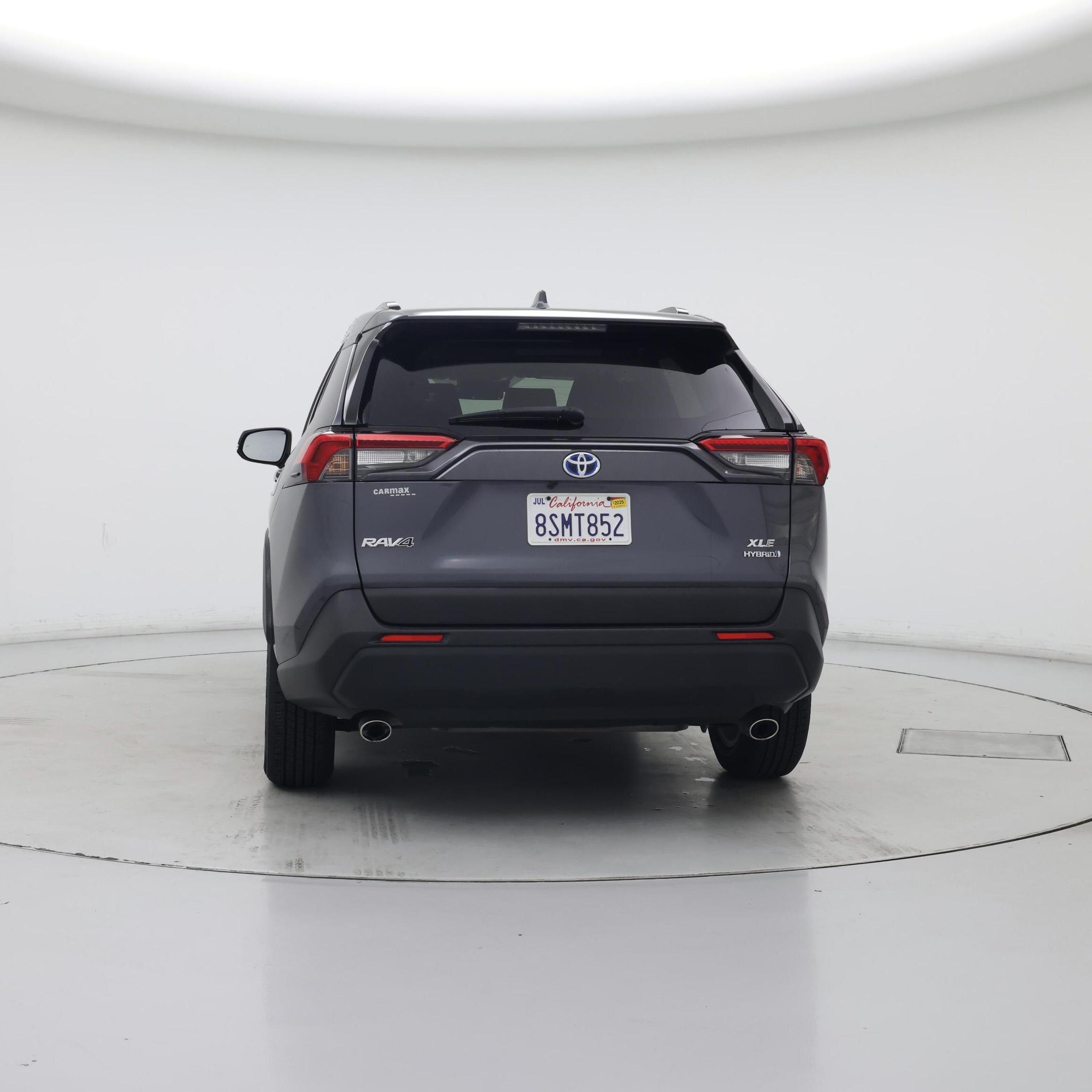 Thumbnail: 2020 Toyota RAV4 - 6