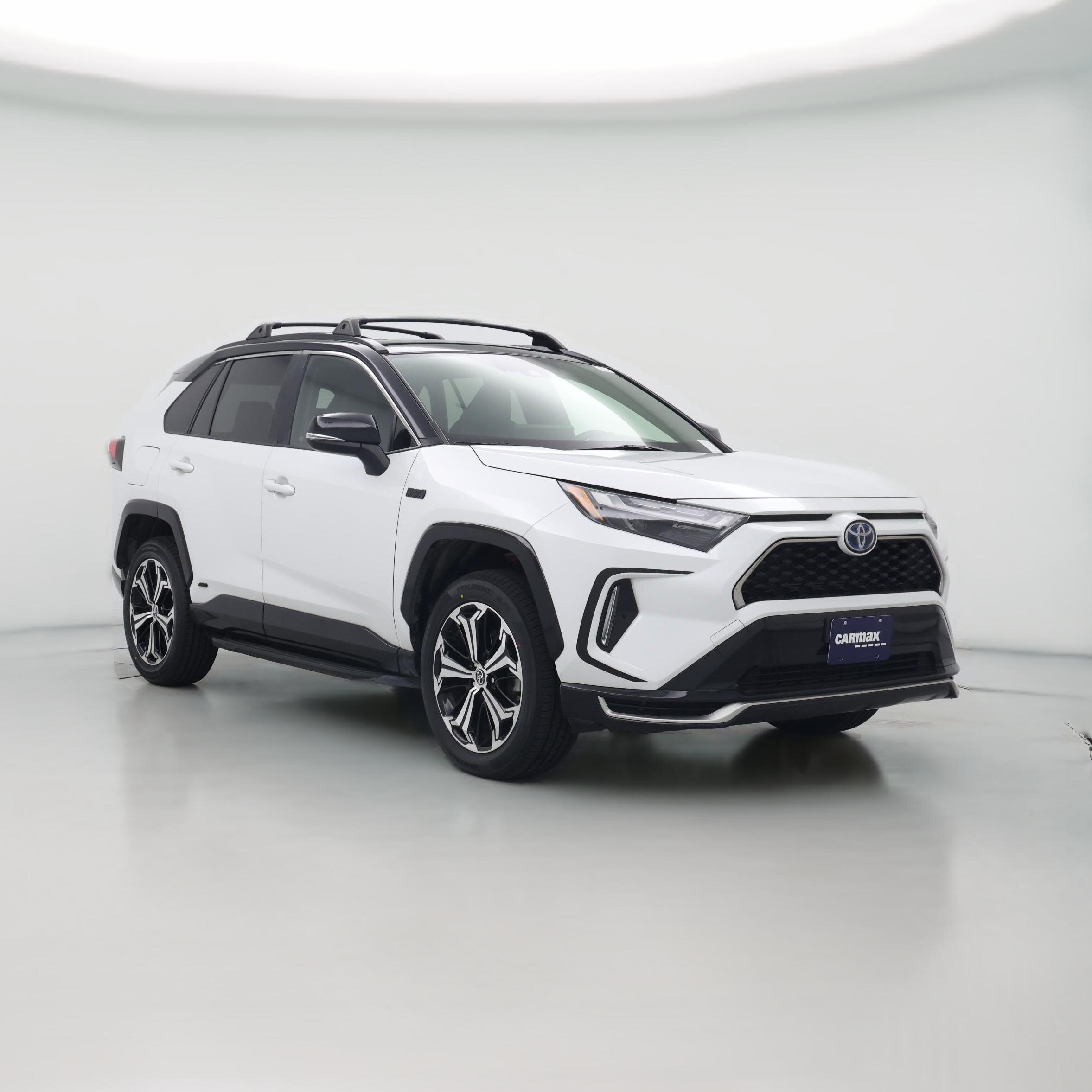 Thumbnail: 2023 Toyota RAV4 - 1