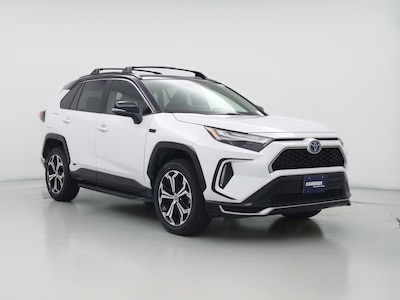 2023 Toyota RAV4 Prime Plug-In XSE