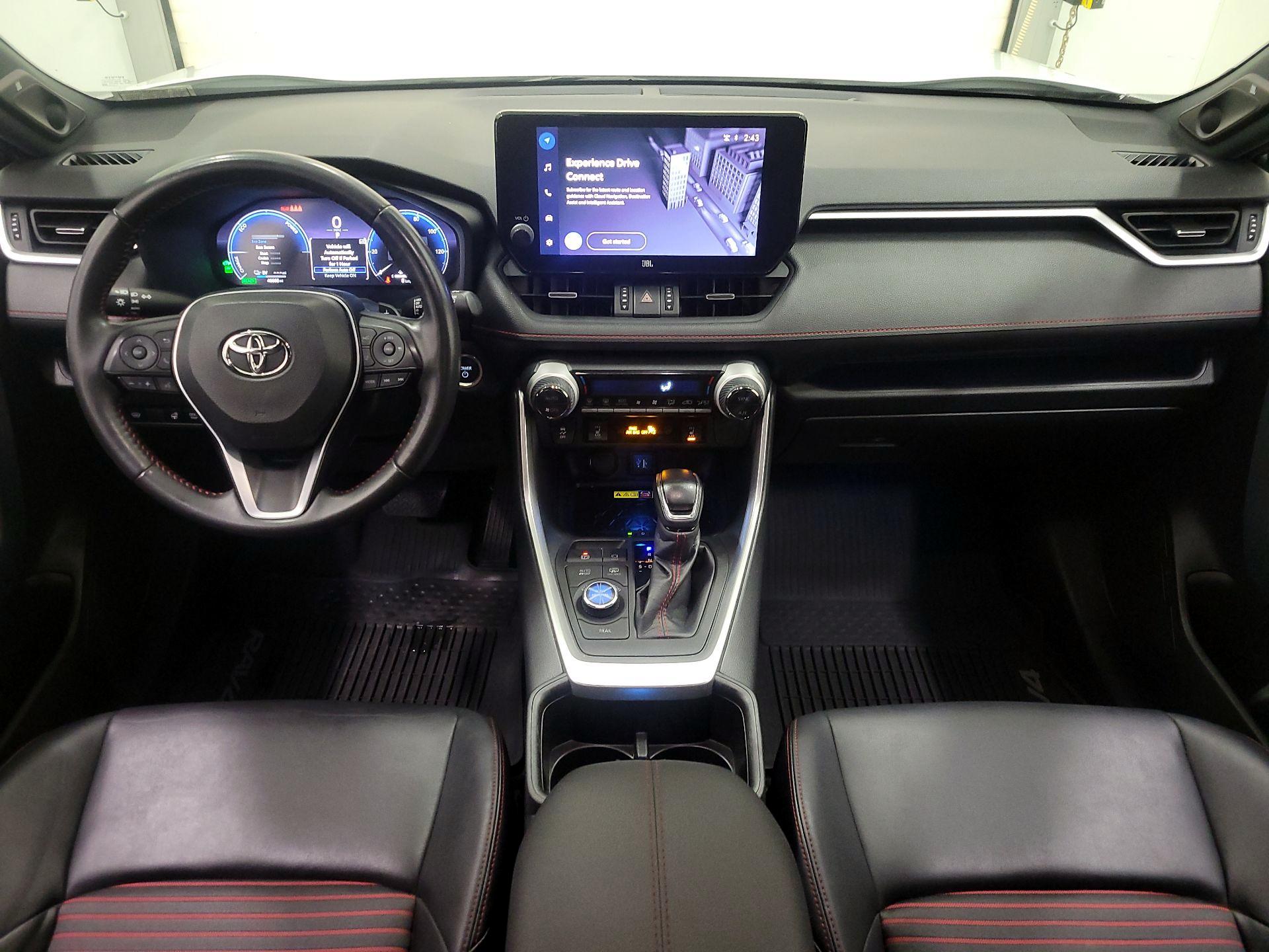 Thumbnail: 2023 Toyota RAV4 - 9