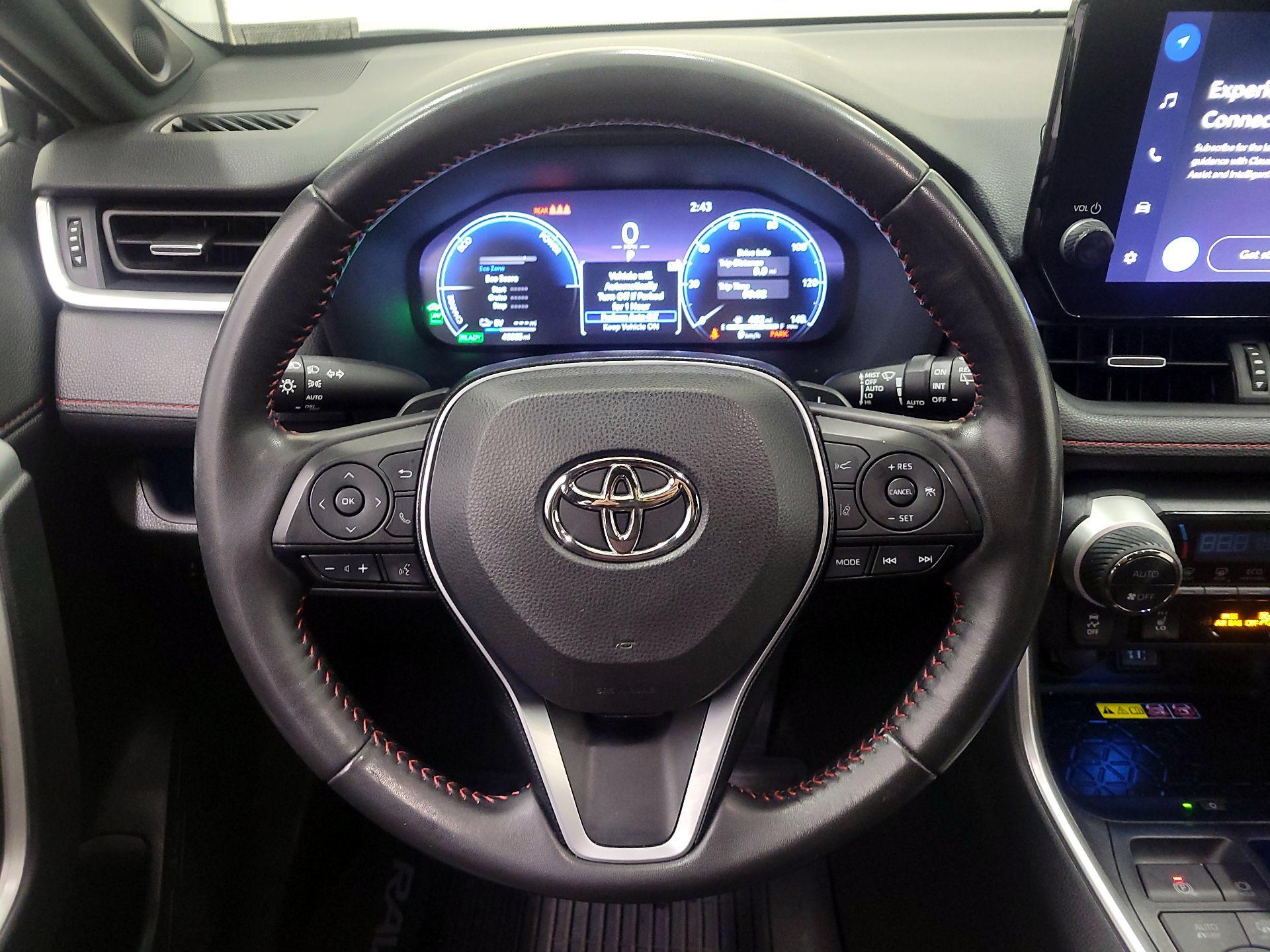 Thumbnail: 2023 Toyota RAV4 - 10