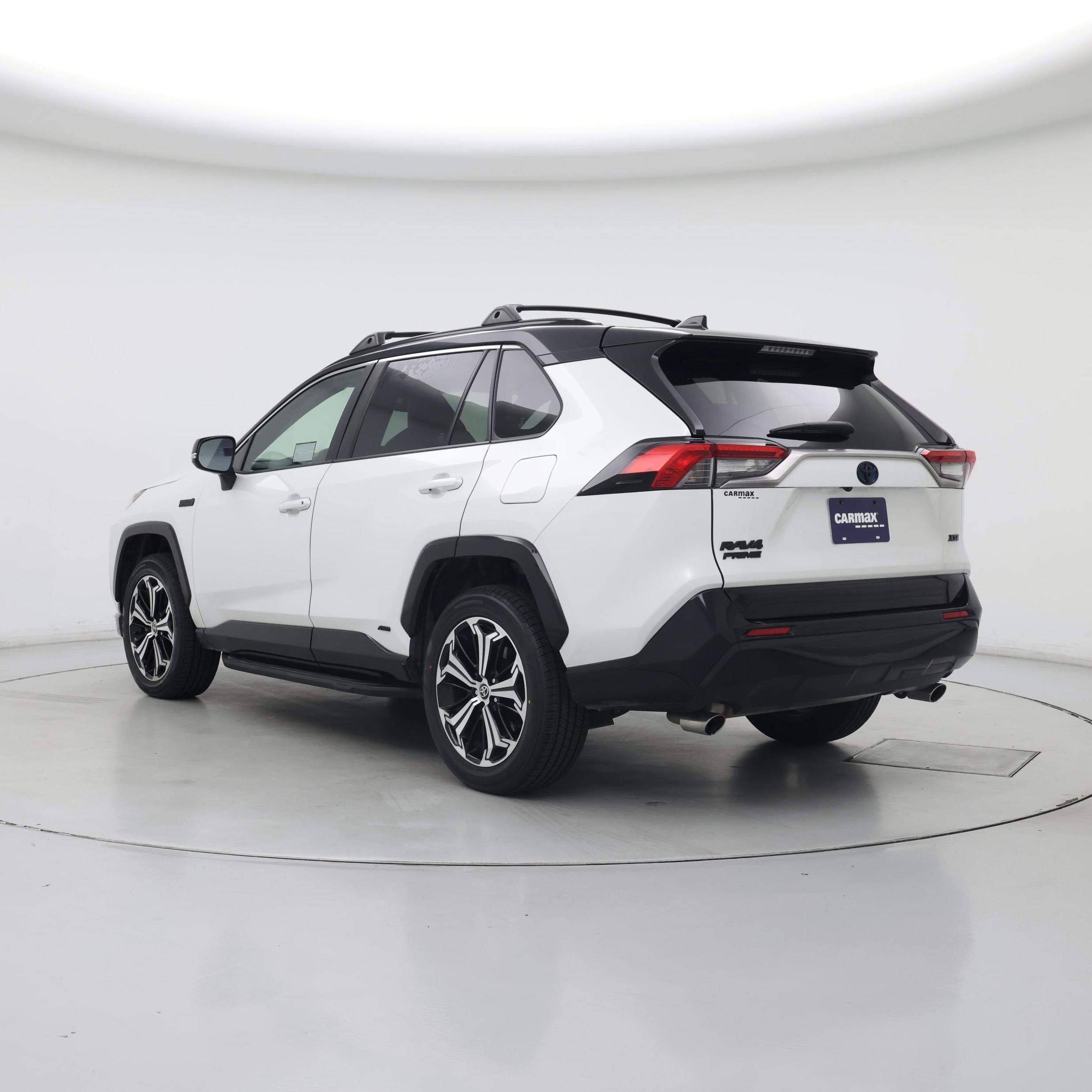 Thumbnail: 2023 Toyota RAV4 - 2