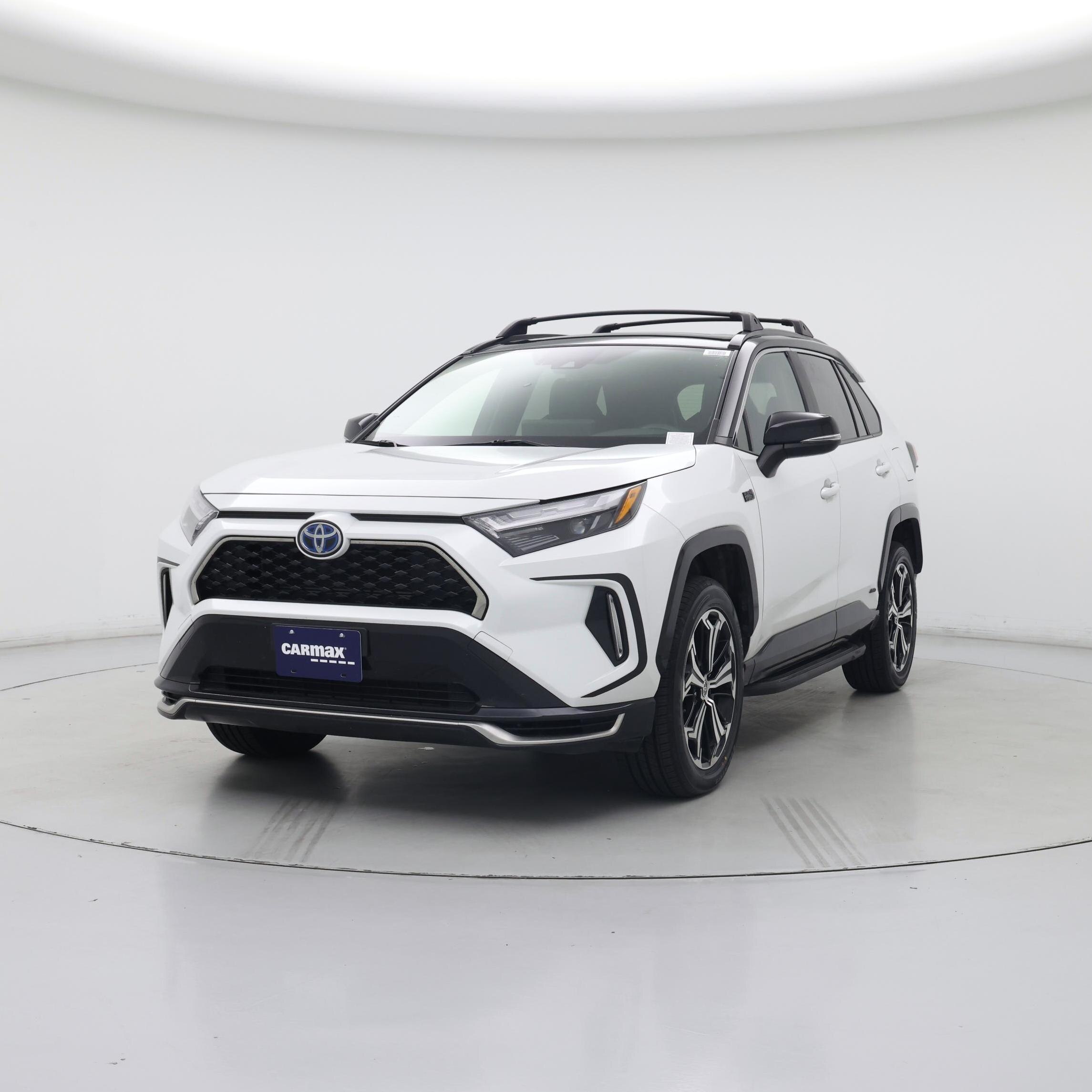 Thumbnail: 2023 Toyota RAV4 - 4