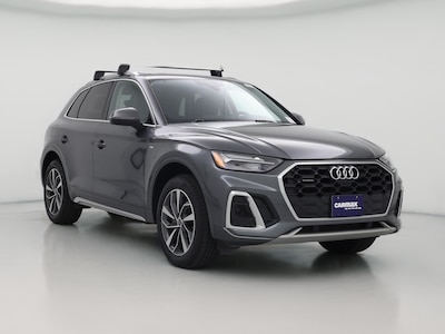 2022 Audi Q5 S-Line Premium