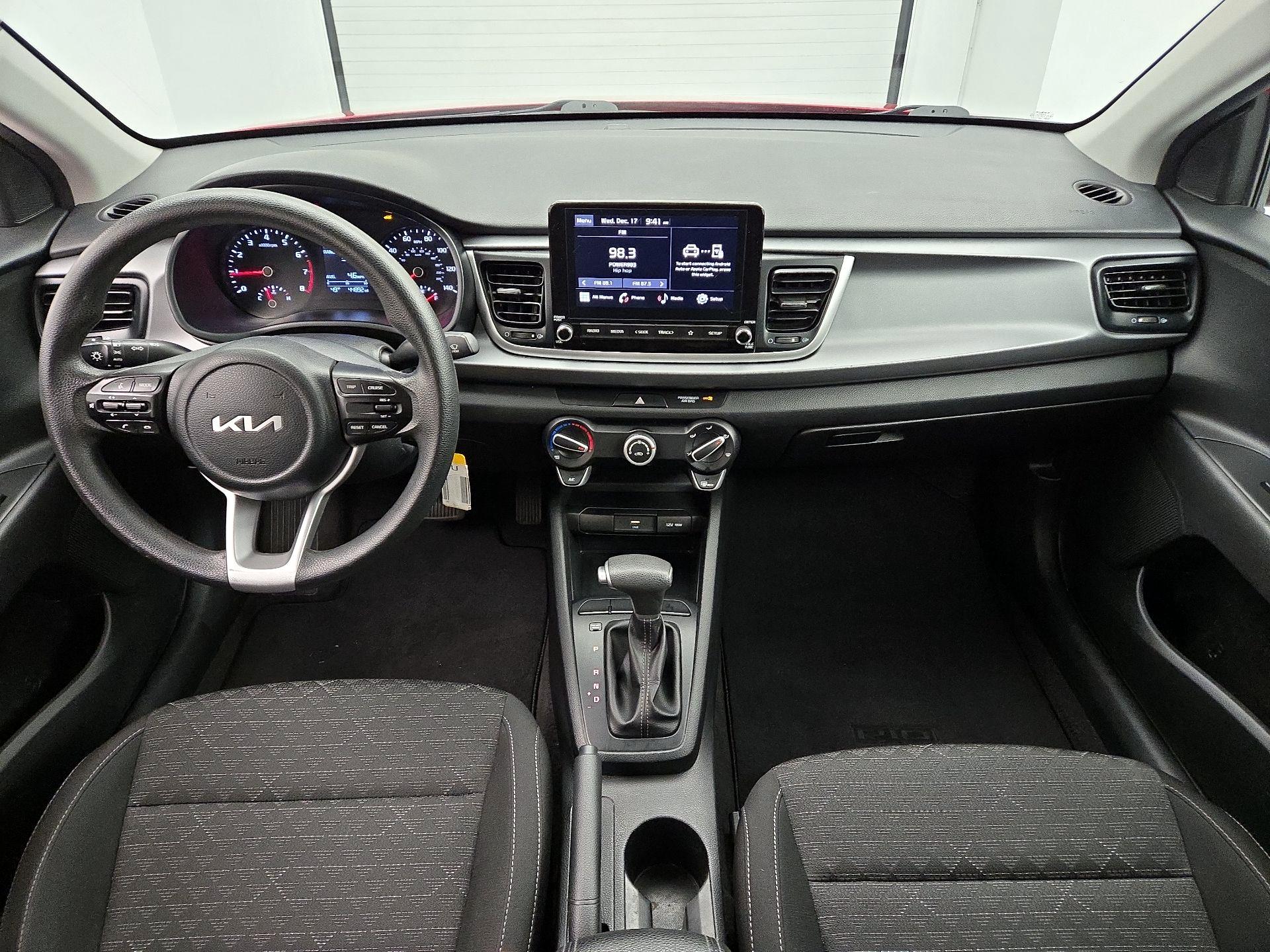 Thumbnail: 2023 Kia Rio - 9