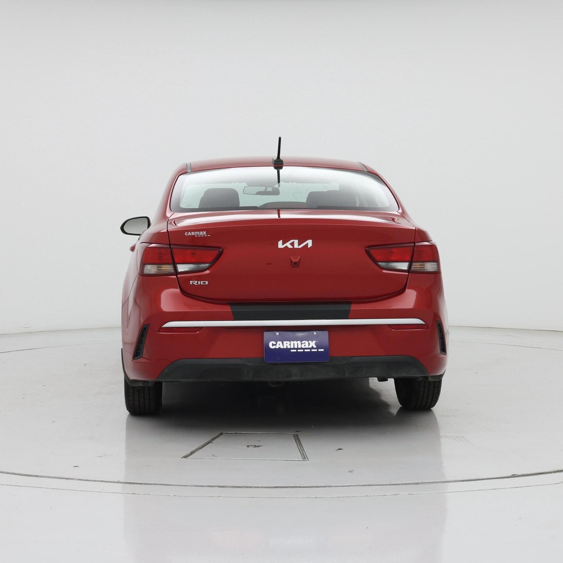 Thumbnail: 2023 Kia Rio - 6