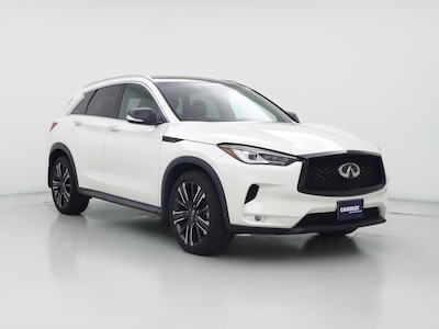 2022 Infiniti QX50 Luxe