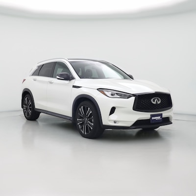 2022 Infiniti QX50 Luxe