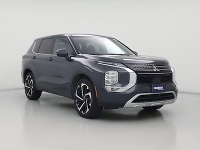 2024 Mitsubishi Outlander SE Black Edition