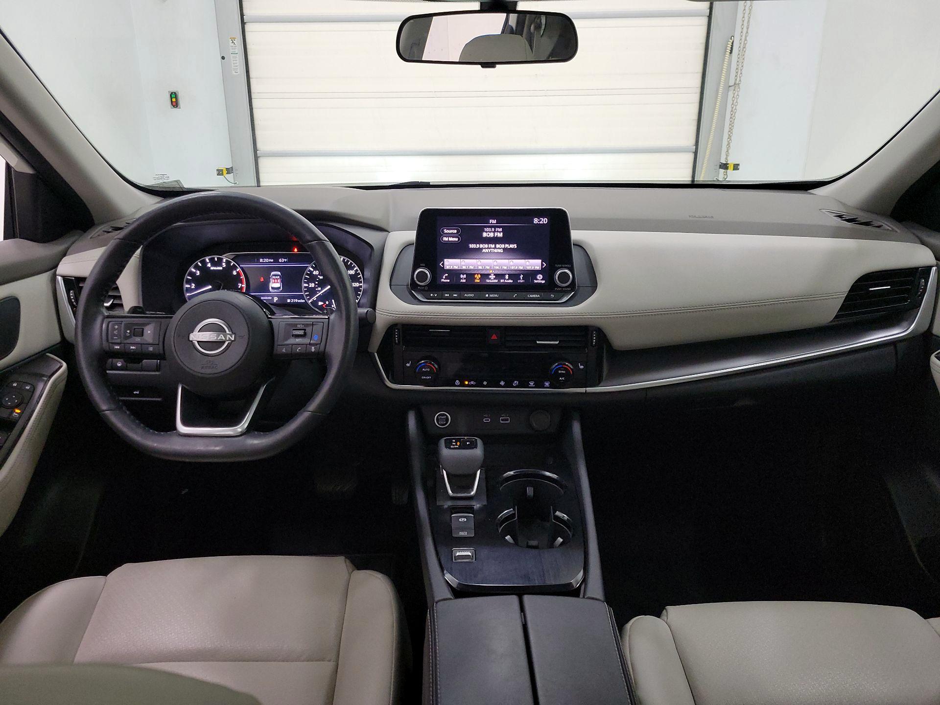 Thumbnail: 2023 Nissan Rogue - 9