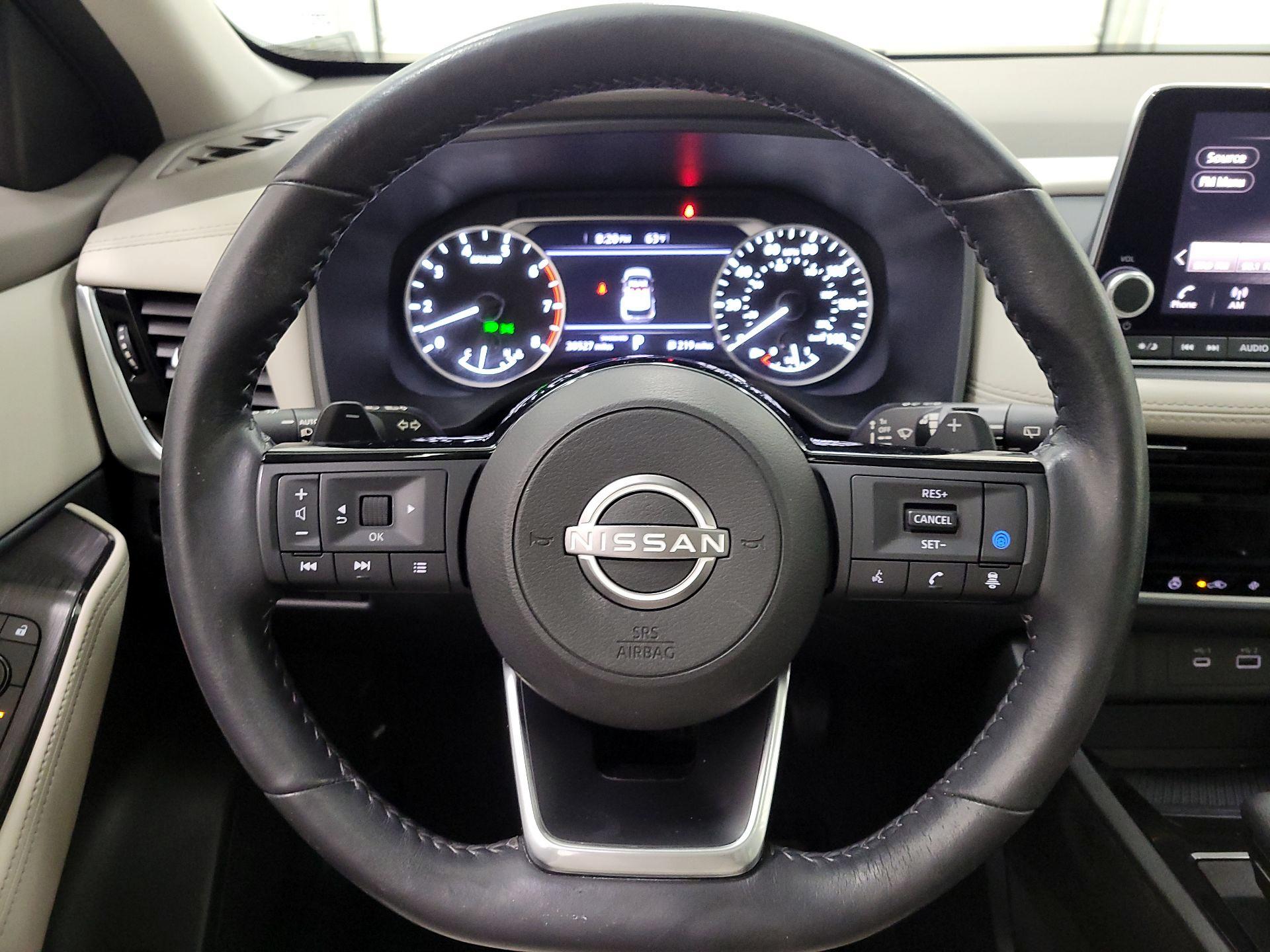 Thumbnail: 2023 Nissan Rogue - 10