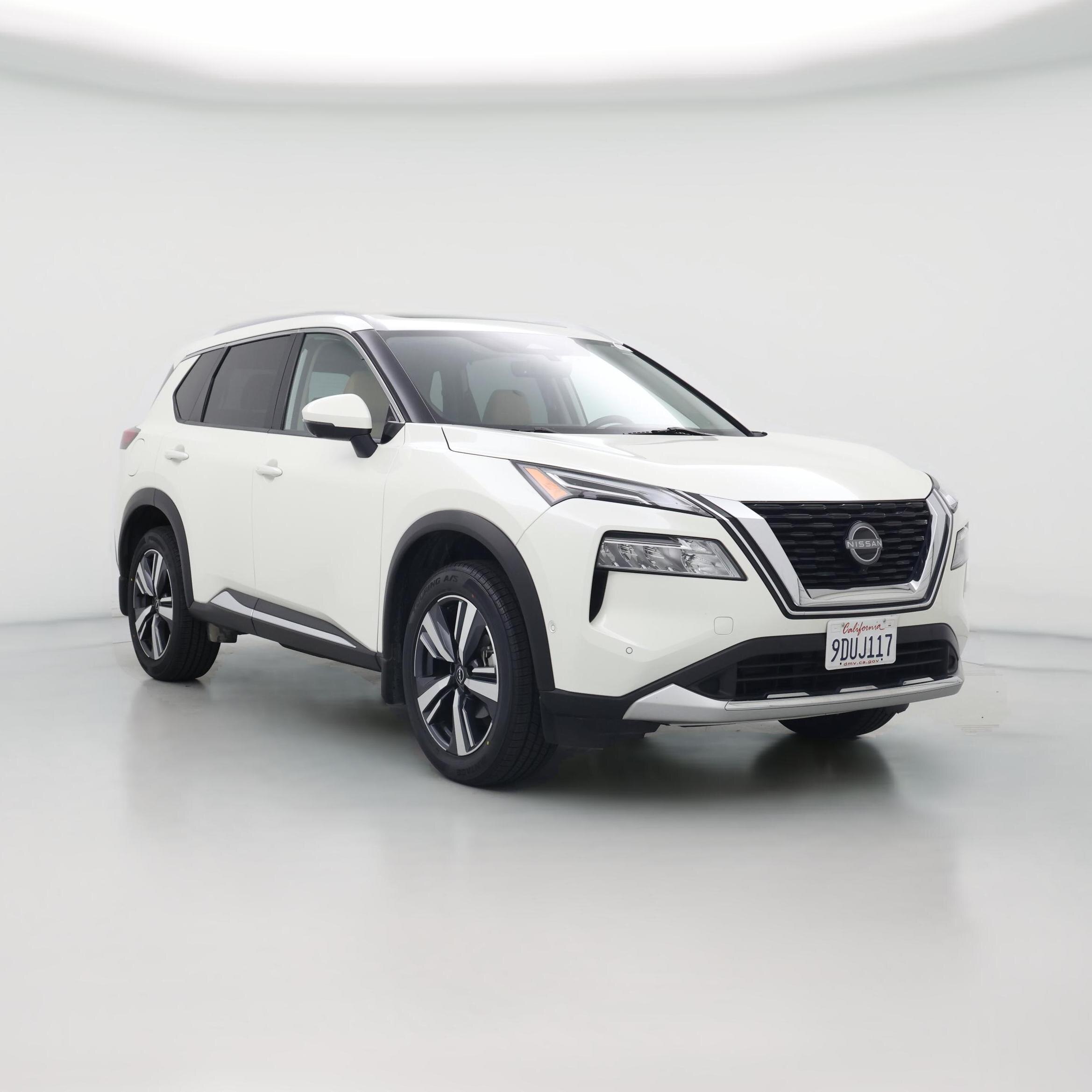 Thumbnail: 2023 Nissan Rogue - 1