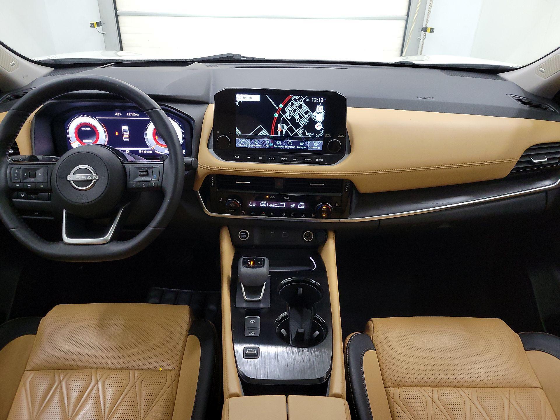 Thumbnail: 2023 Nissan Rogue - 9