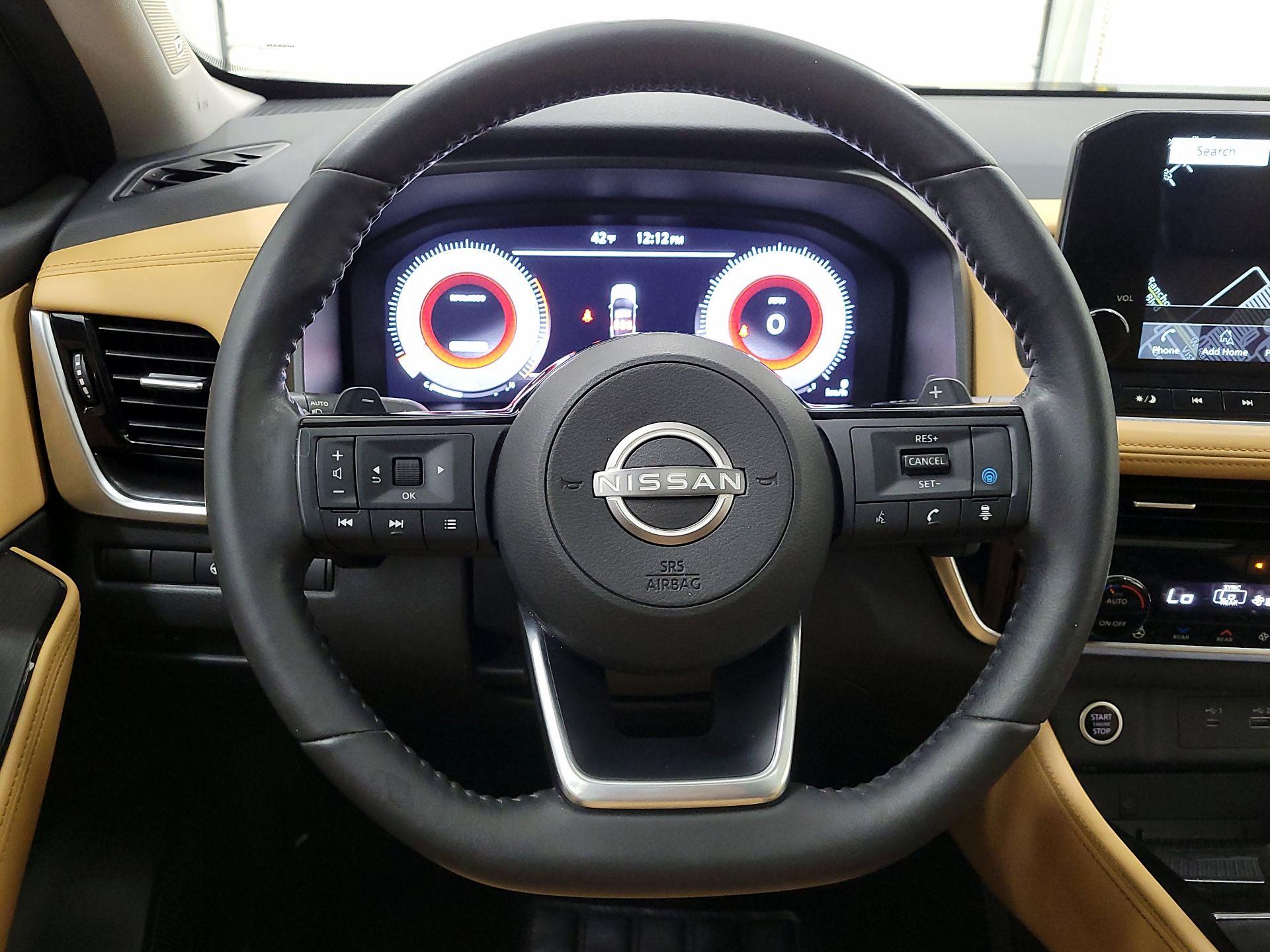 Thumbnail: 2023 Nissan Rogue - 10