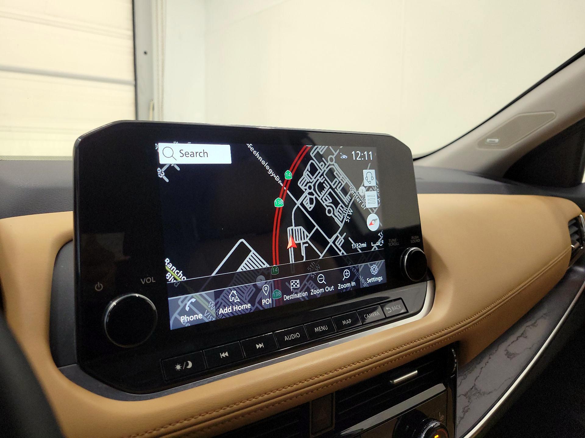 Thumbnail: 2023 Nissan Rogue - 14