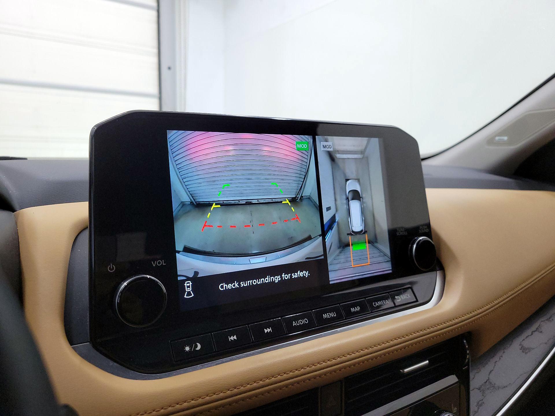 Thumbnail: 2023 Nissan Rogue - 15