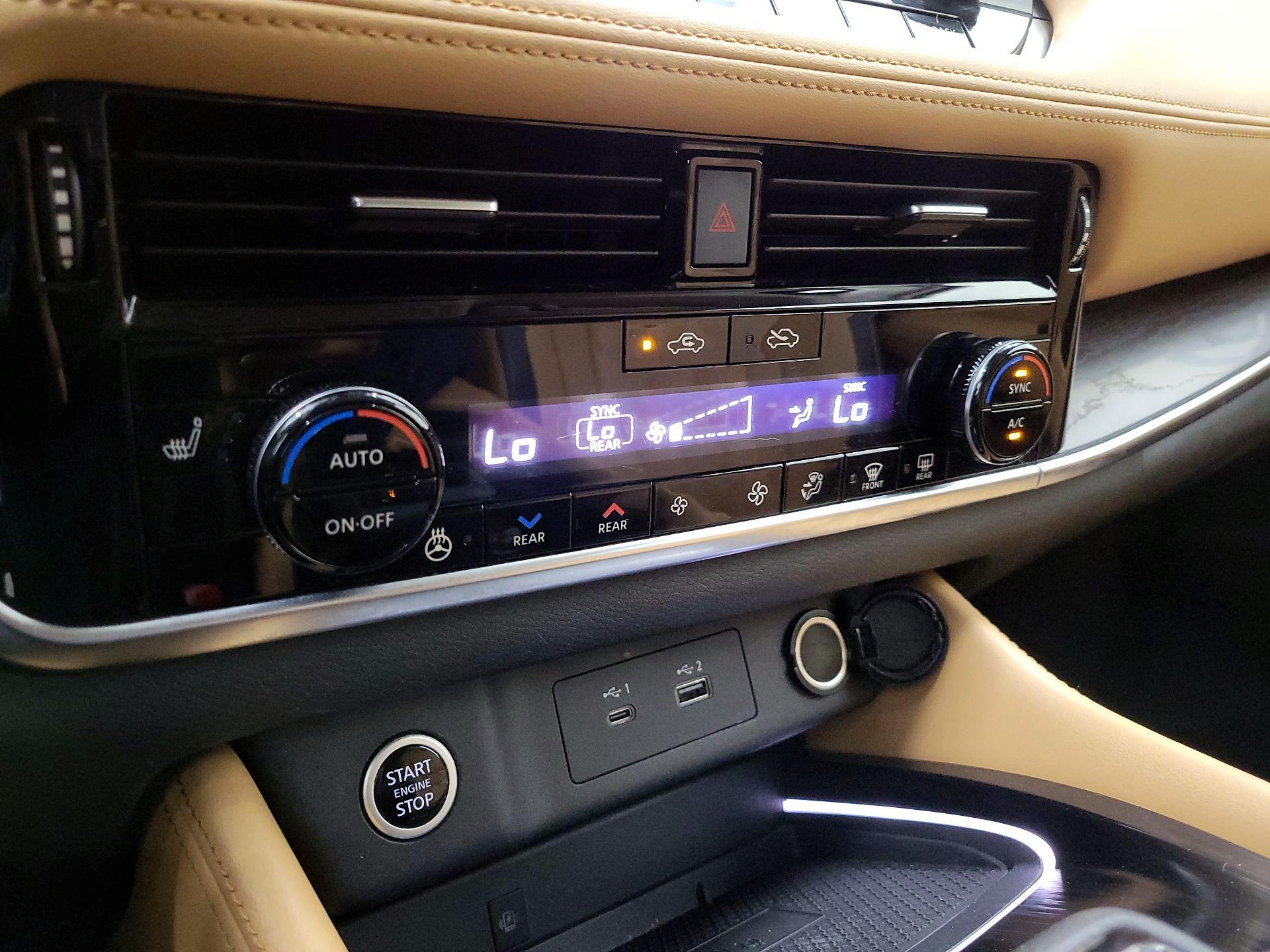 Thumbnail: 2023 Nissan Rogue - 17