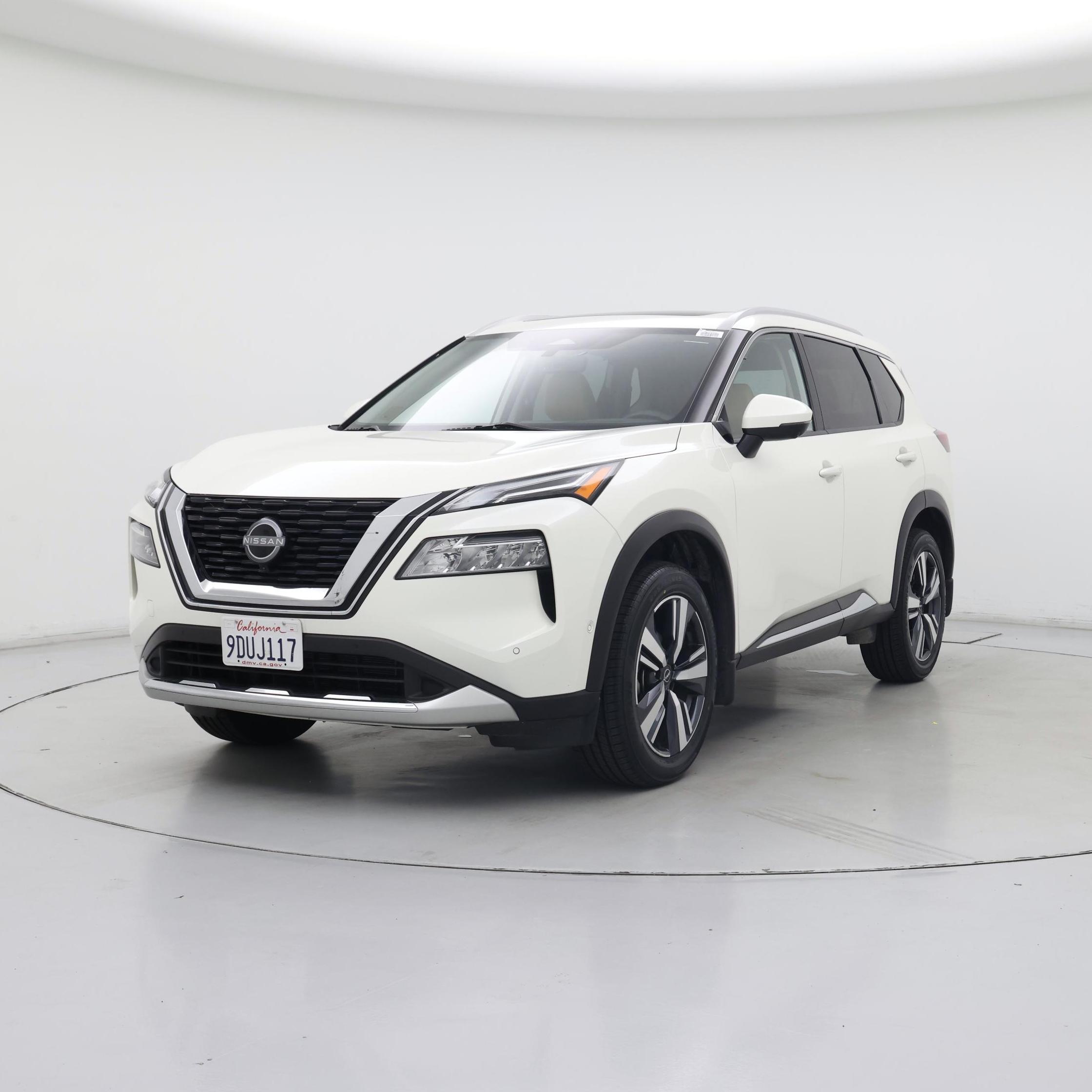 Thumbnail: 2023 Nissan Rogue - 4