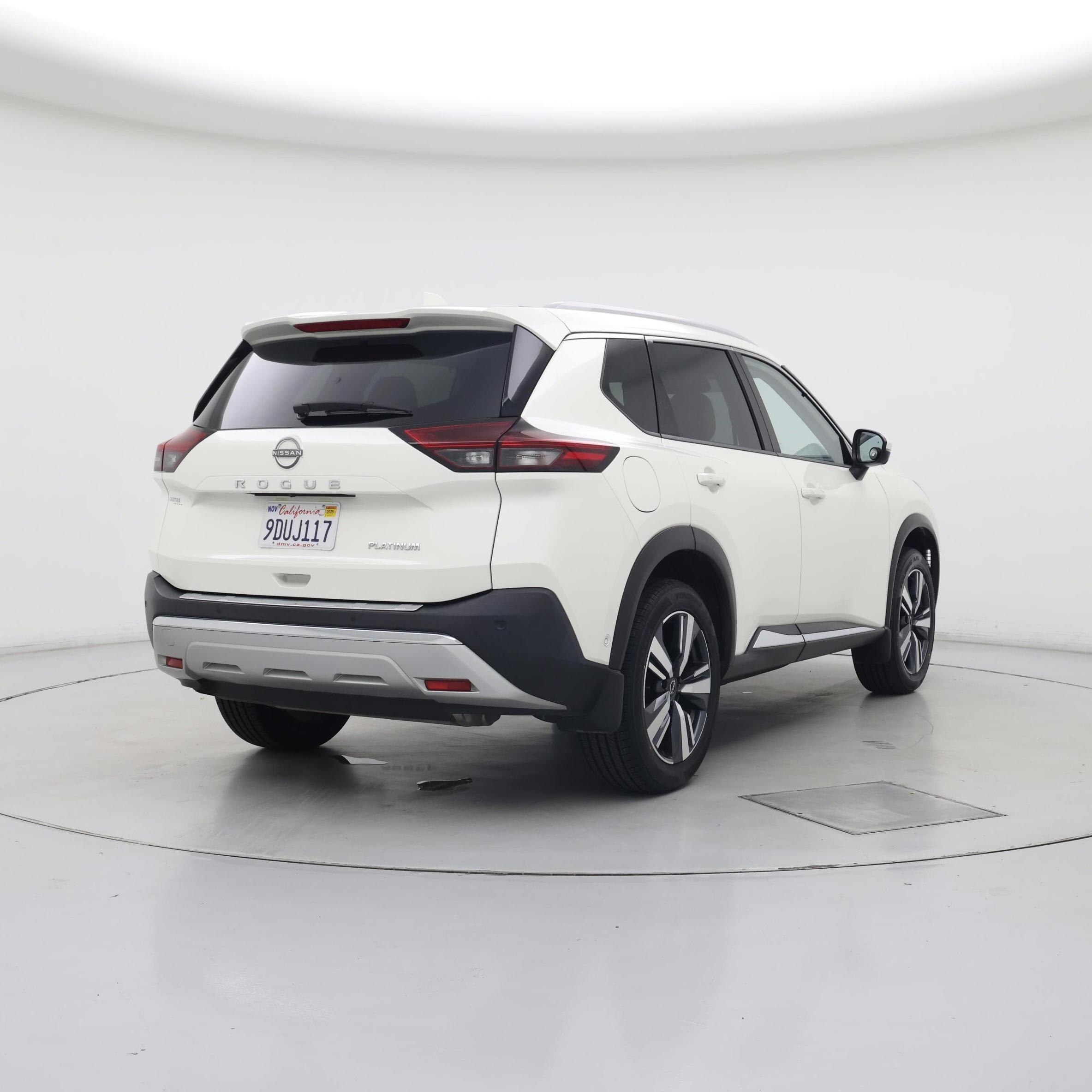 Thumbnail: 2023 Nissan Rogue - 8