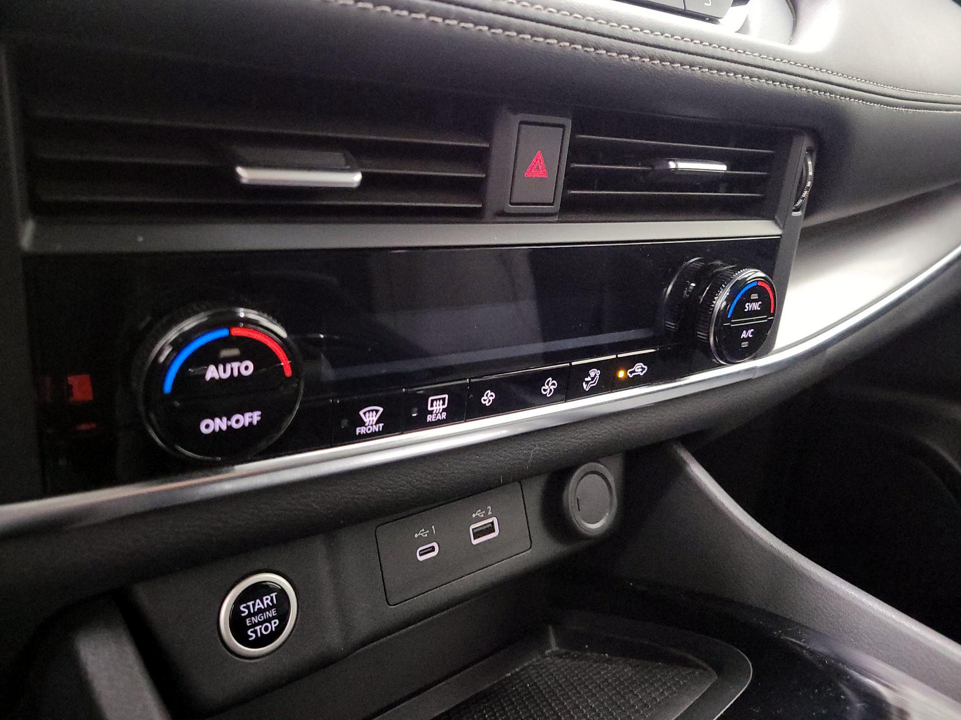 Thumbnail: 2023 Nissan Rogue - 16