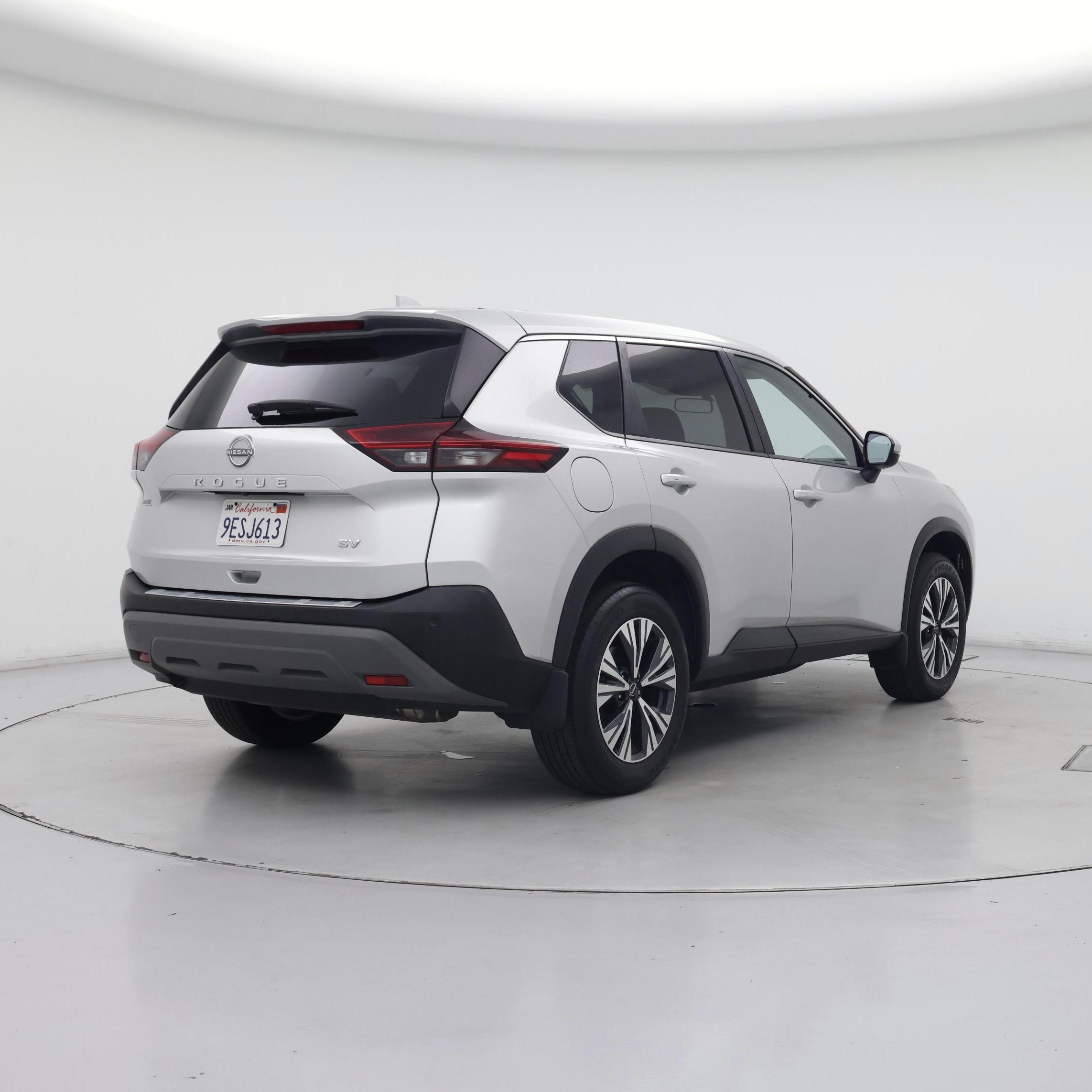 Thumbnail: 2023 Nissan Rogue - 8