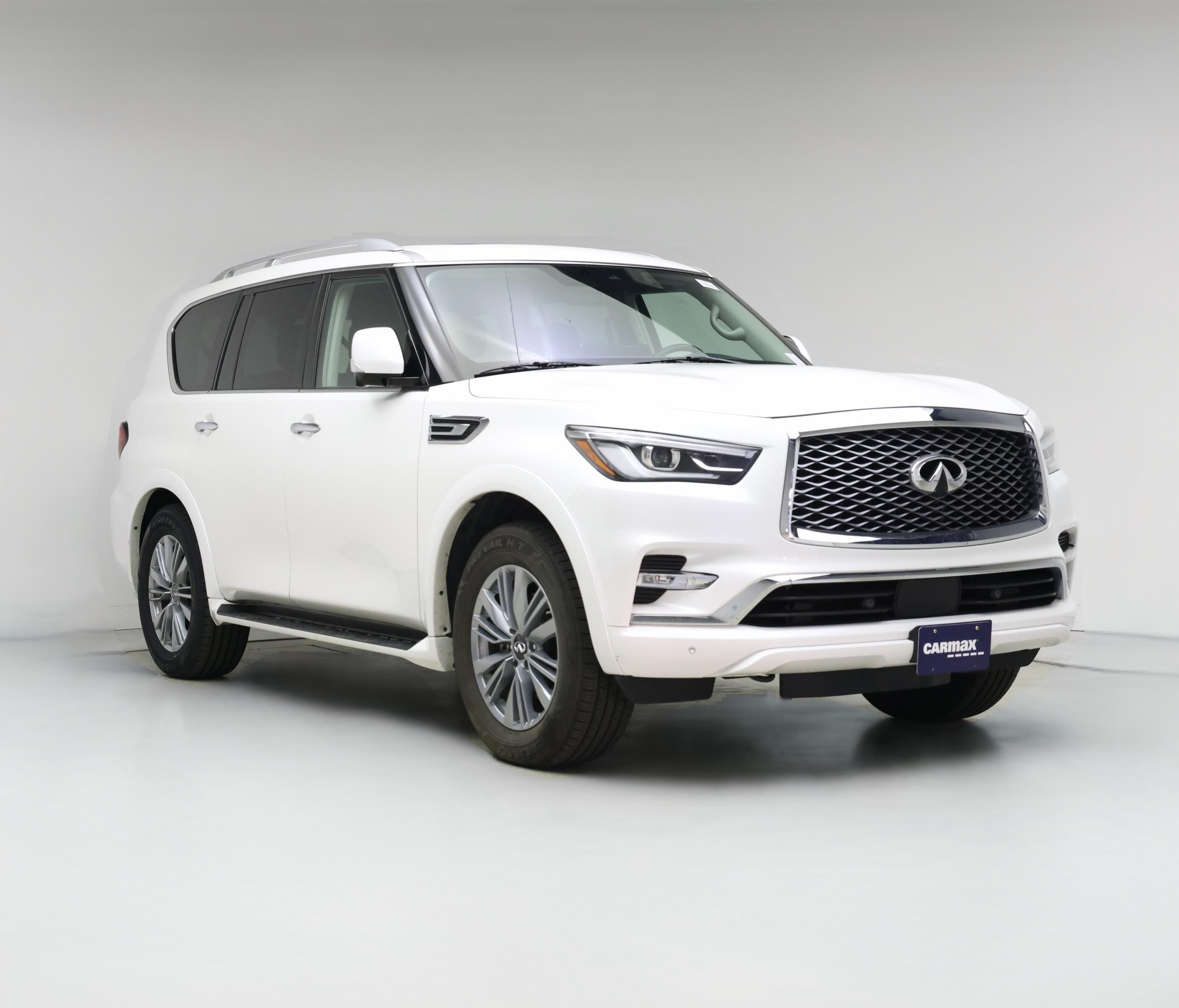Thumbnail: 2024 INFINITI QX80 - 1
