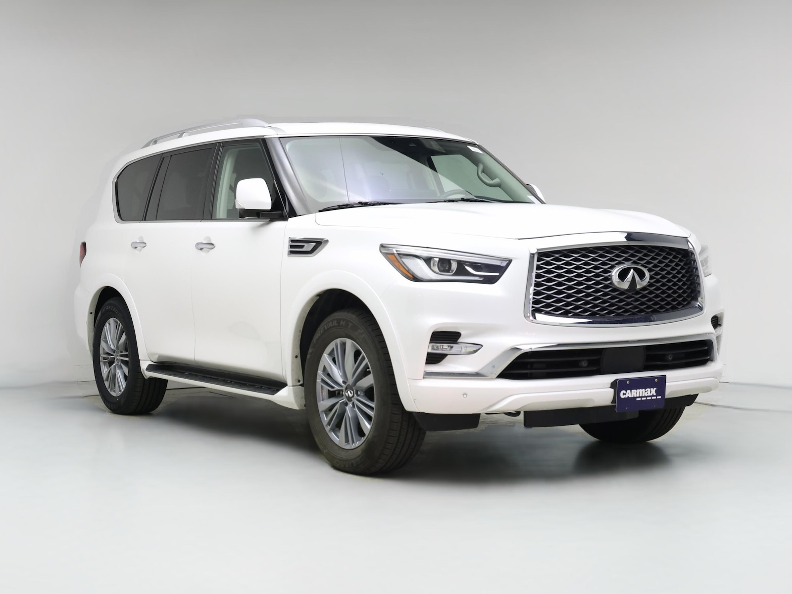 2024 INFINITI QX80