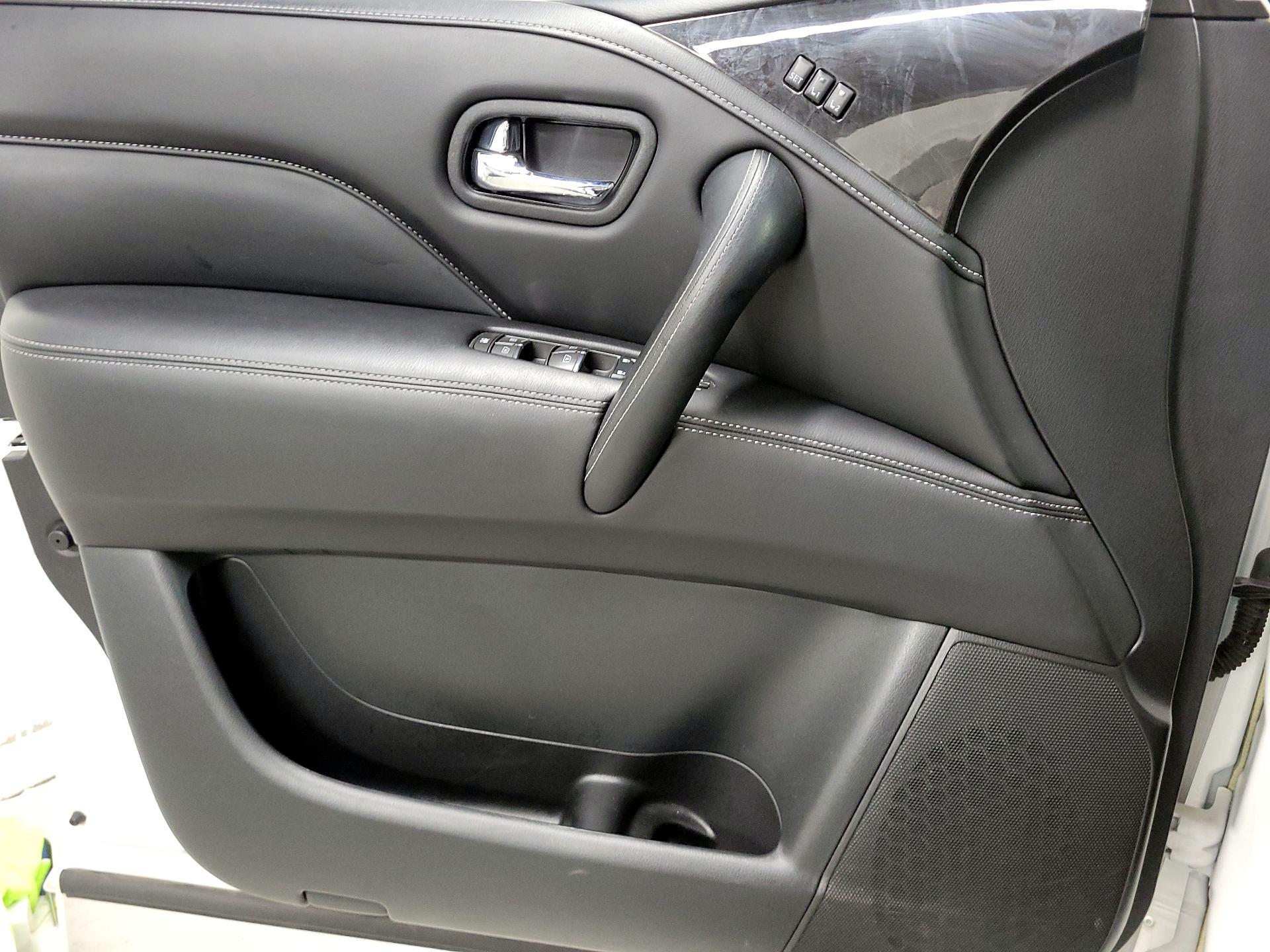 Thumbnail: 2024 INFINITI QX80 - 12