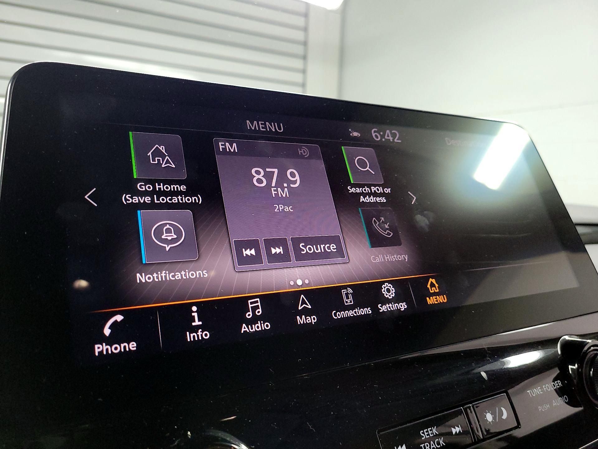 Thumbnail: 2024 INFINITI QX80 - 13