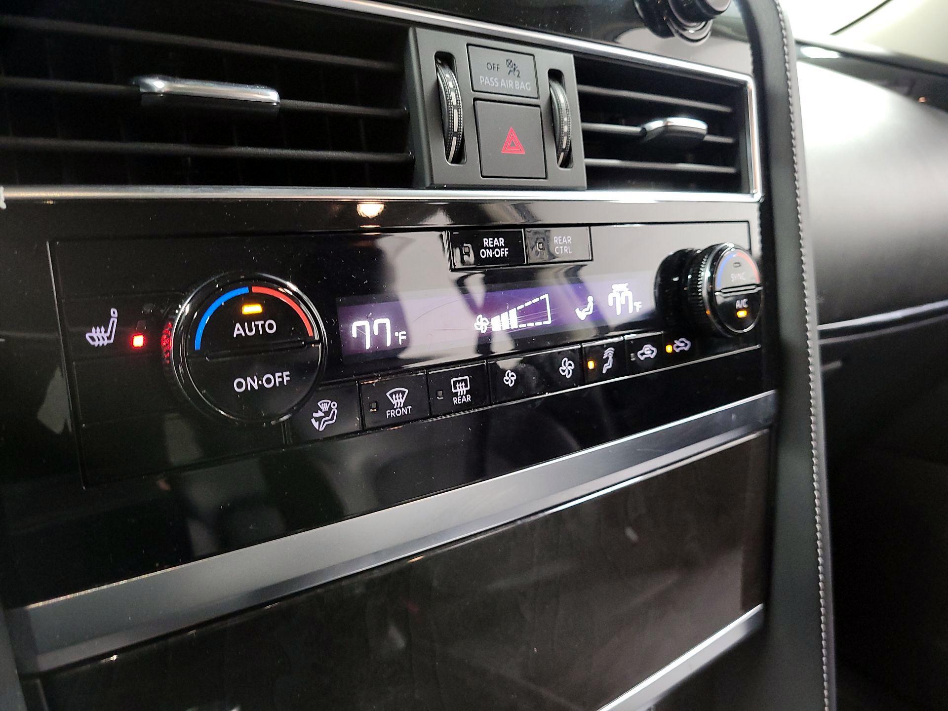 Thumbnail: 2024 INFINITI QX80 - 14