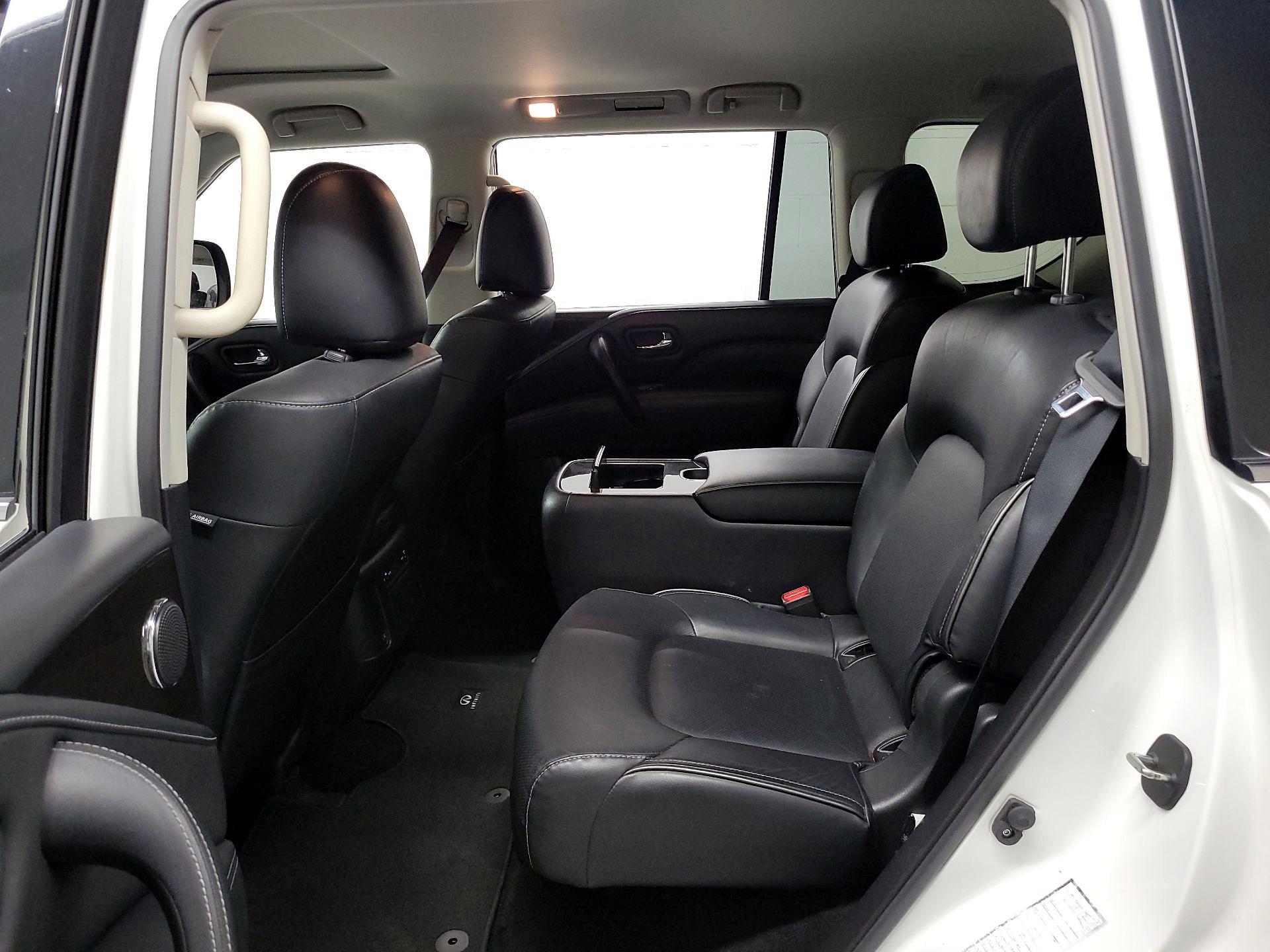 Thumbnail: 2024 INFINITI QX80 - 16