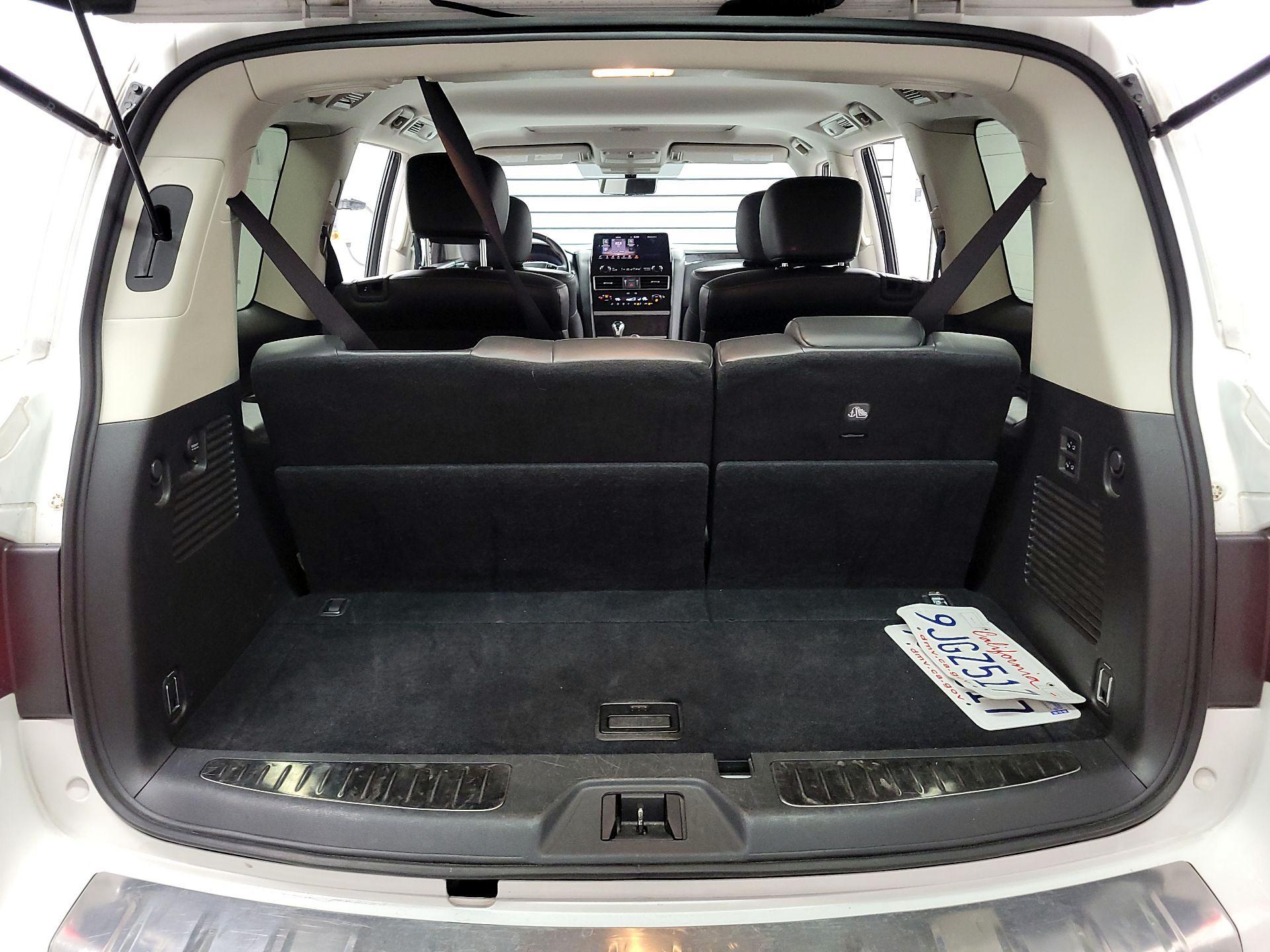 Thumbnail: 2024 INFINITI QX80 - 17