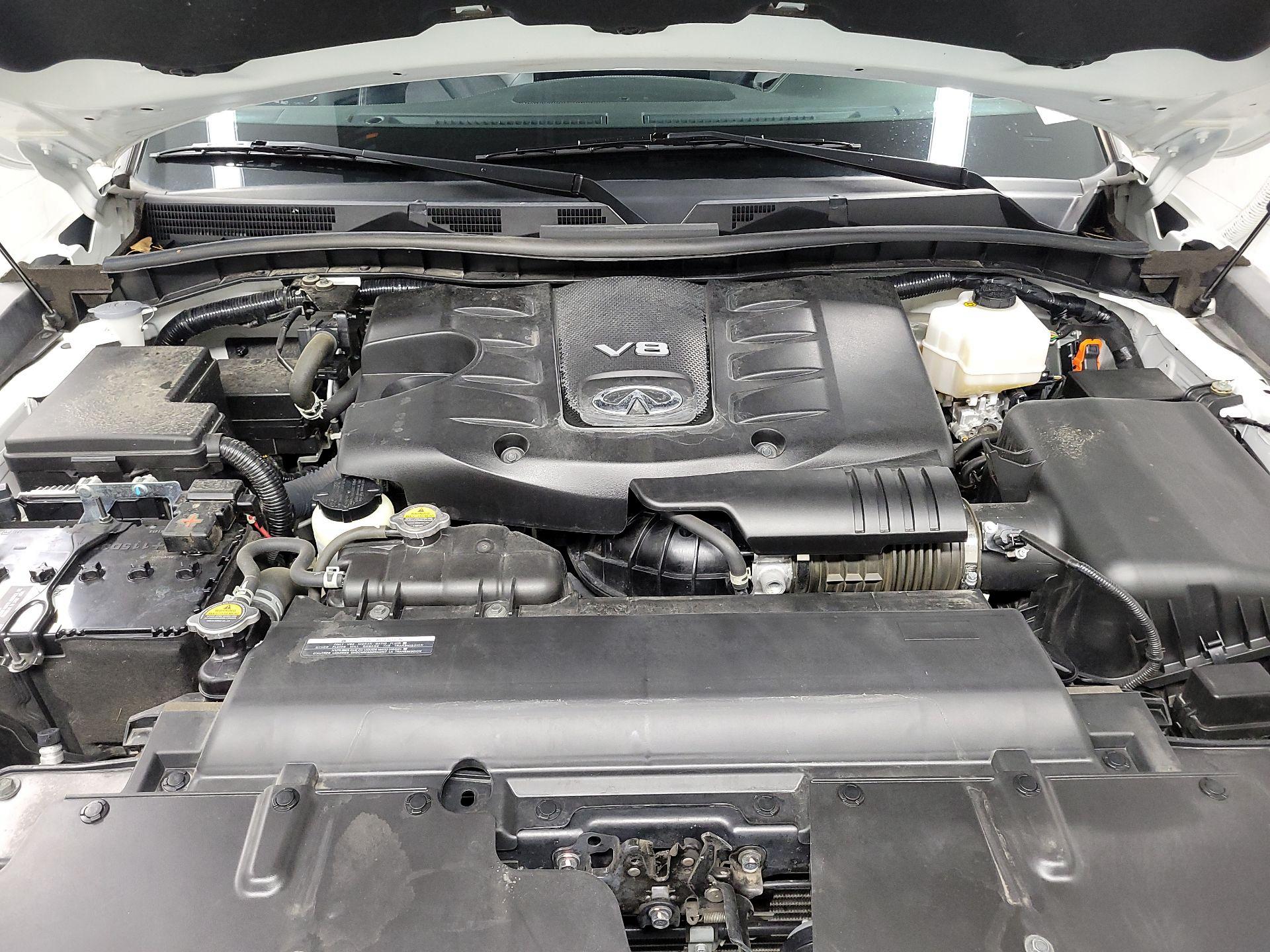 Thumbnail: 2024 INFINITI QX80 - 18