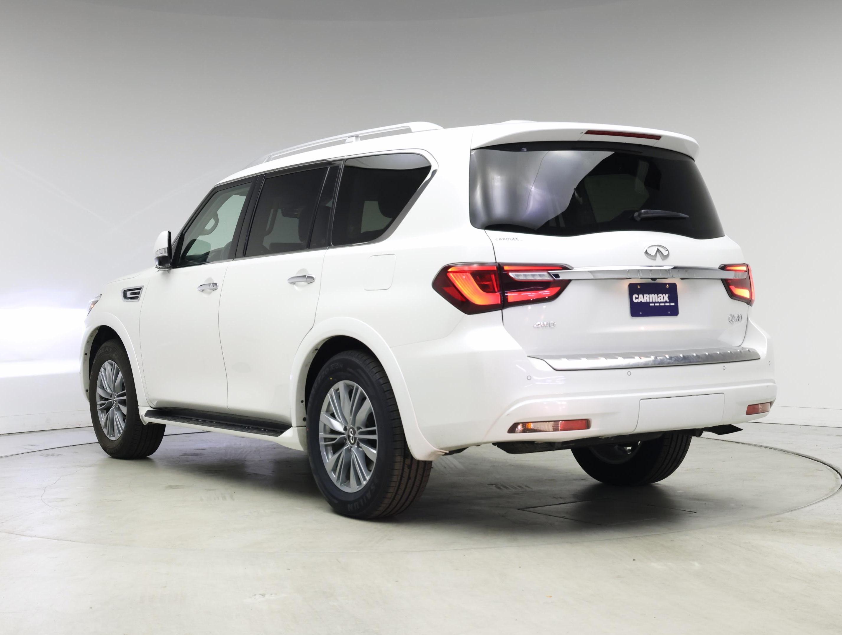 Thumbnail: 2024 INFINITI QX80 - 2