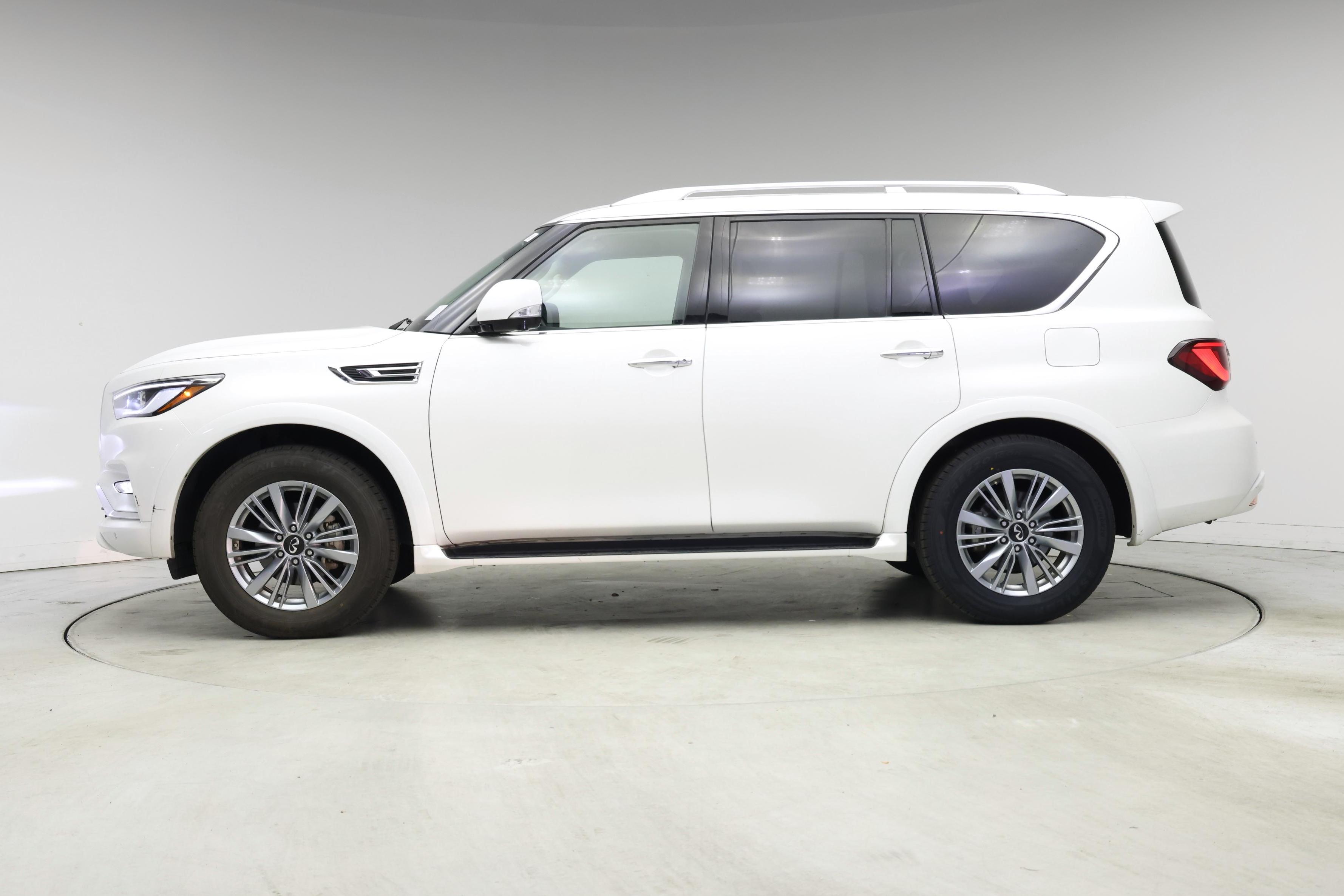 Thumbnail: 2024 INFINITI QX80 - 3